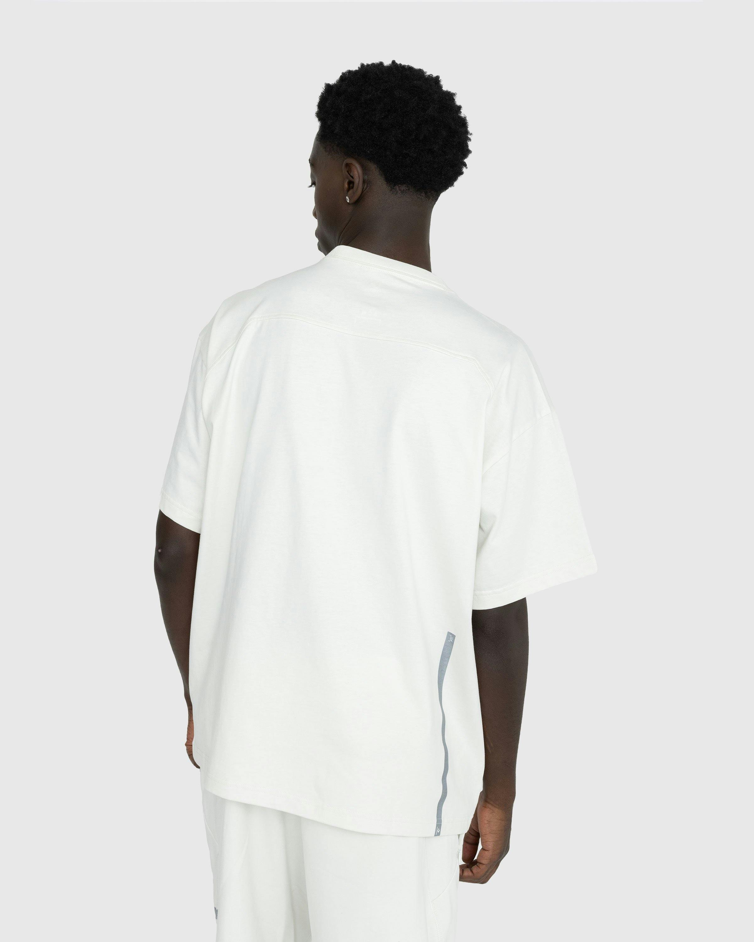 Converse x A-Cold-Wall* - Reflective T-Shirt Stone - Clothing - Beige - Image 3