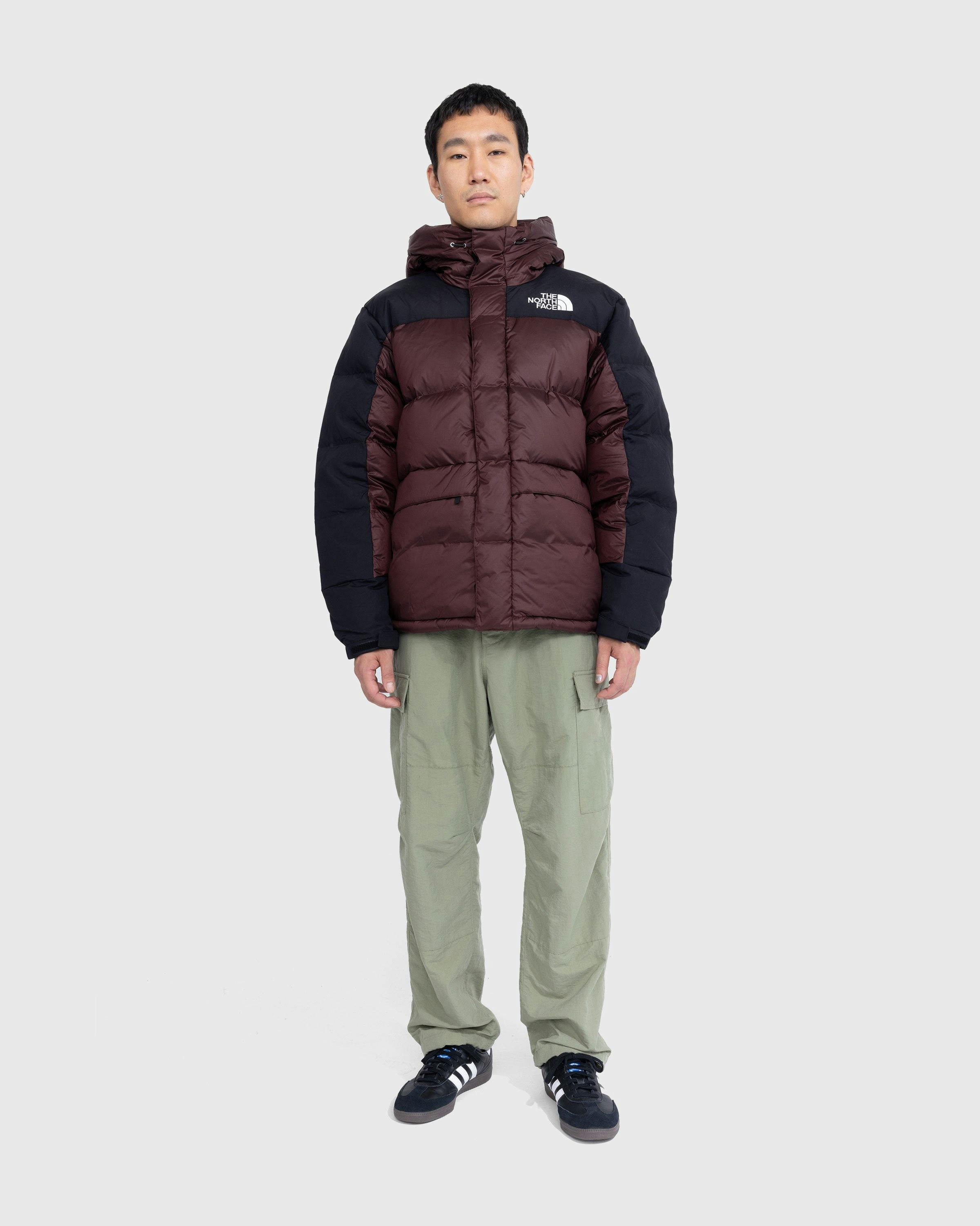 The North Face - Himalayan Down Parka Coal Brown - Clothing - Brown - Image 3