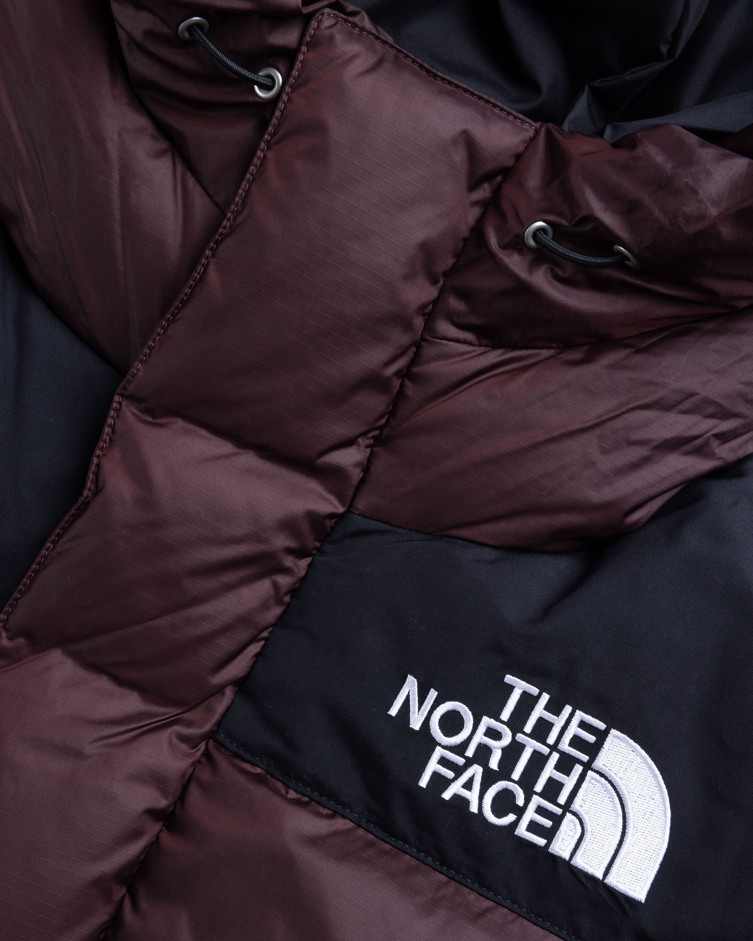 The North Face - Himalayan Down Parka Coal Brown - Clothing - Brown - Image 7