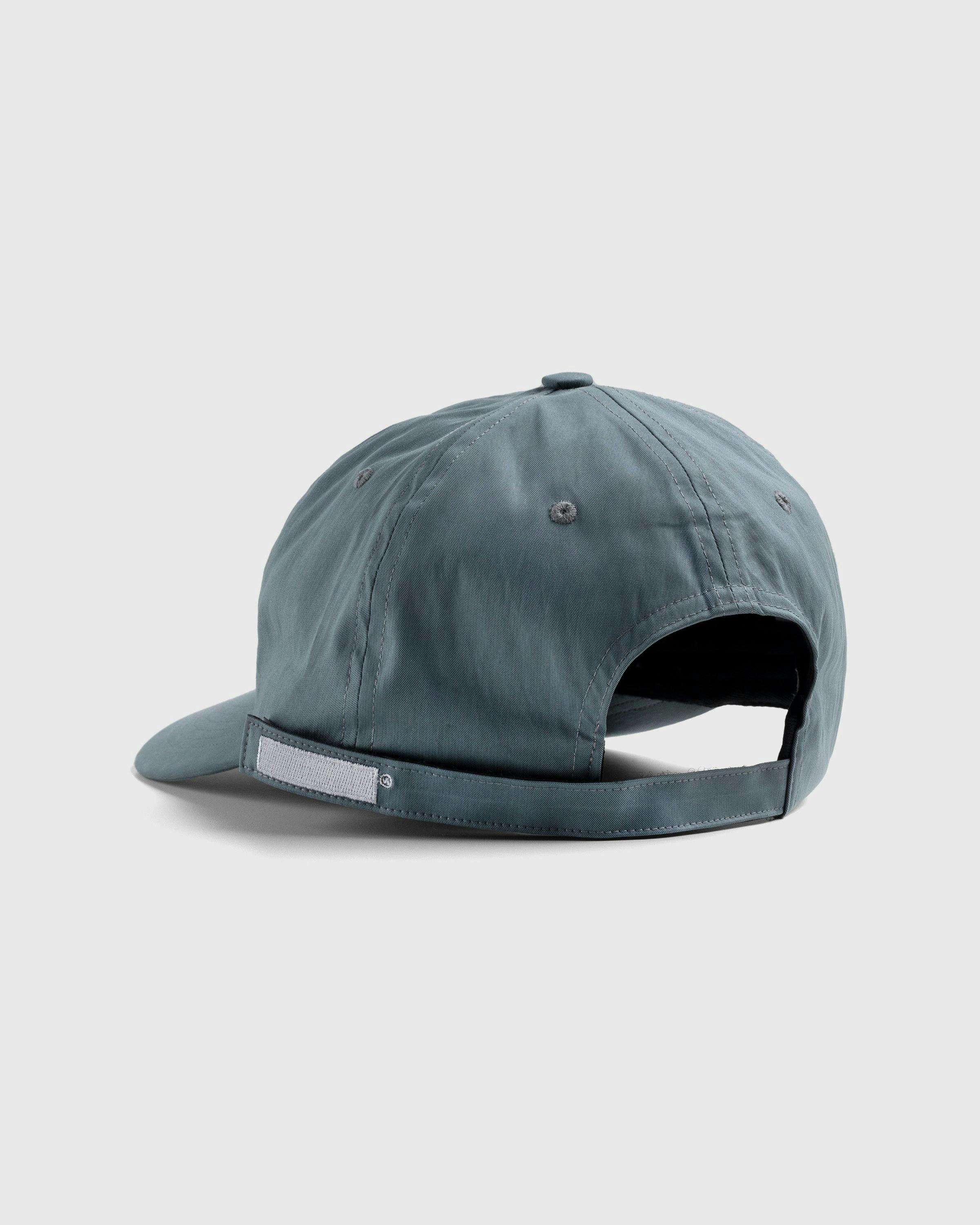 AFFXWRKS - Intel. Cap Dark Slate - Accessories - Blue - Image 3