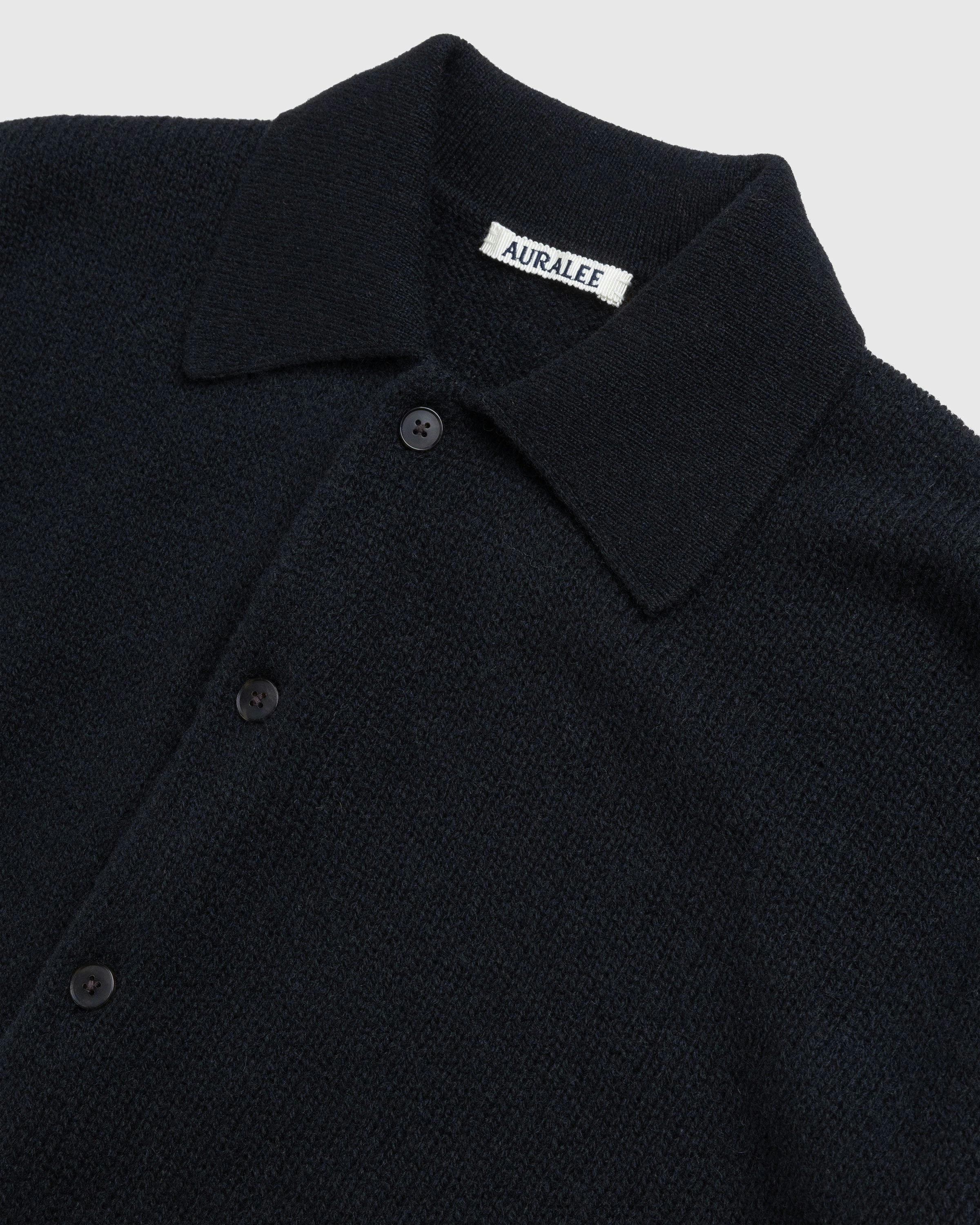Vizarah Knit Cardigan Black