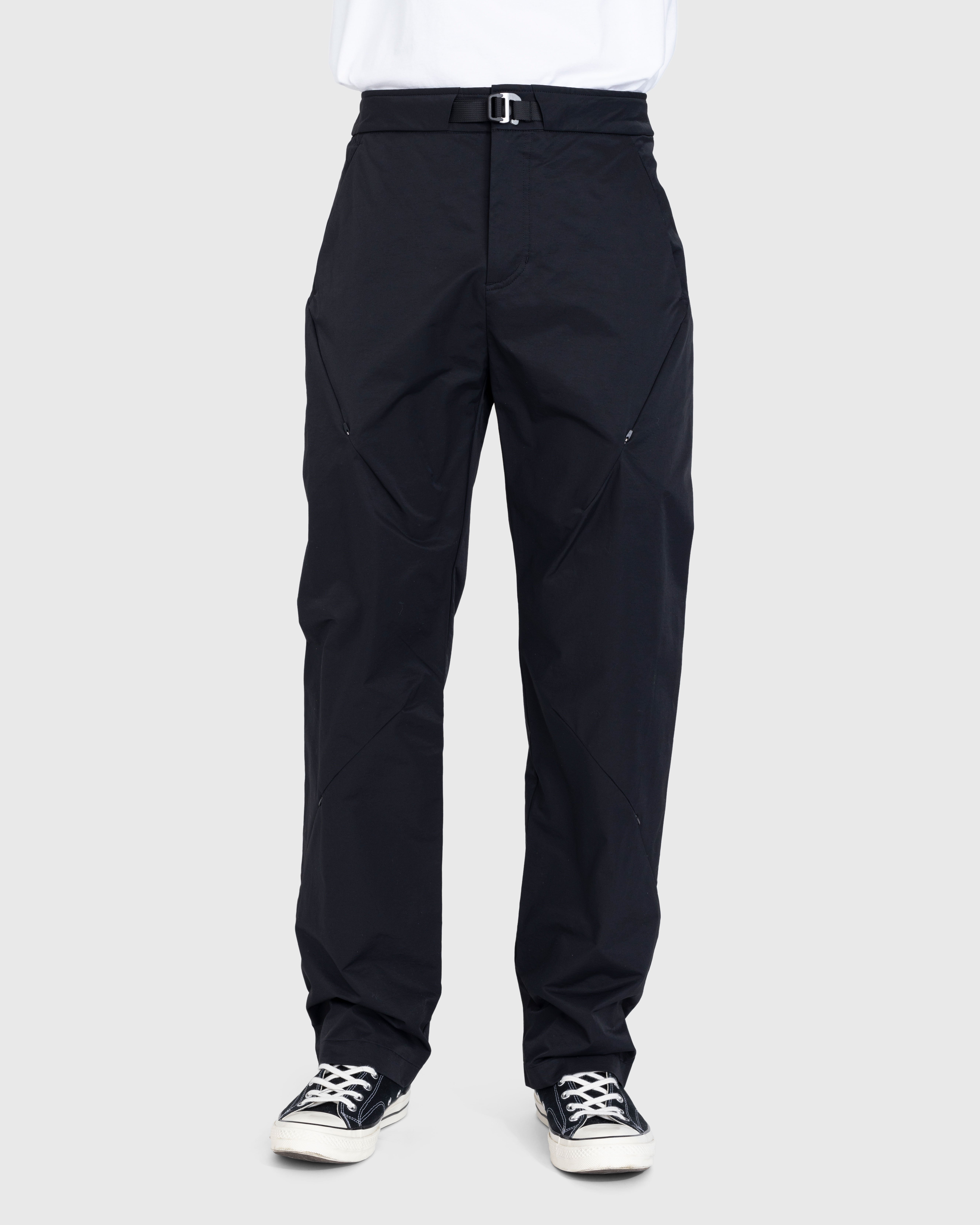 Post Archive Faction (PAF) - 5.0 Technical Trousers Right Black - Clothing - Black - Image 2