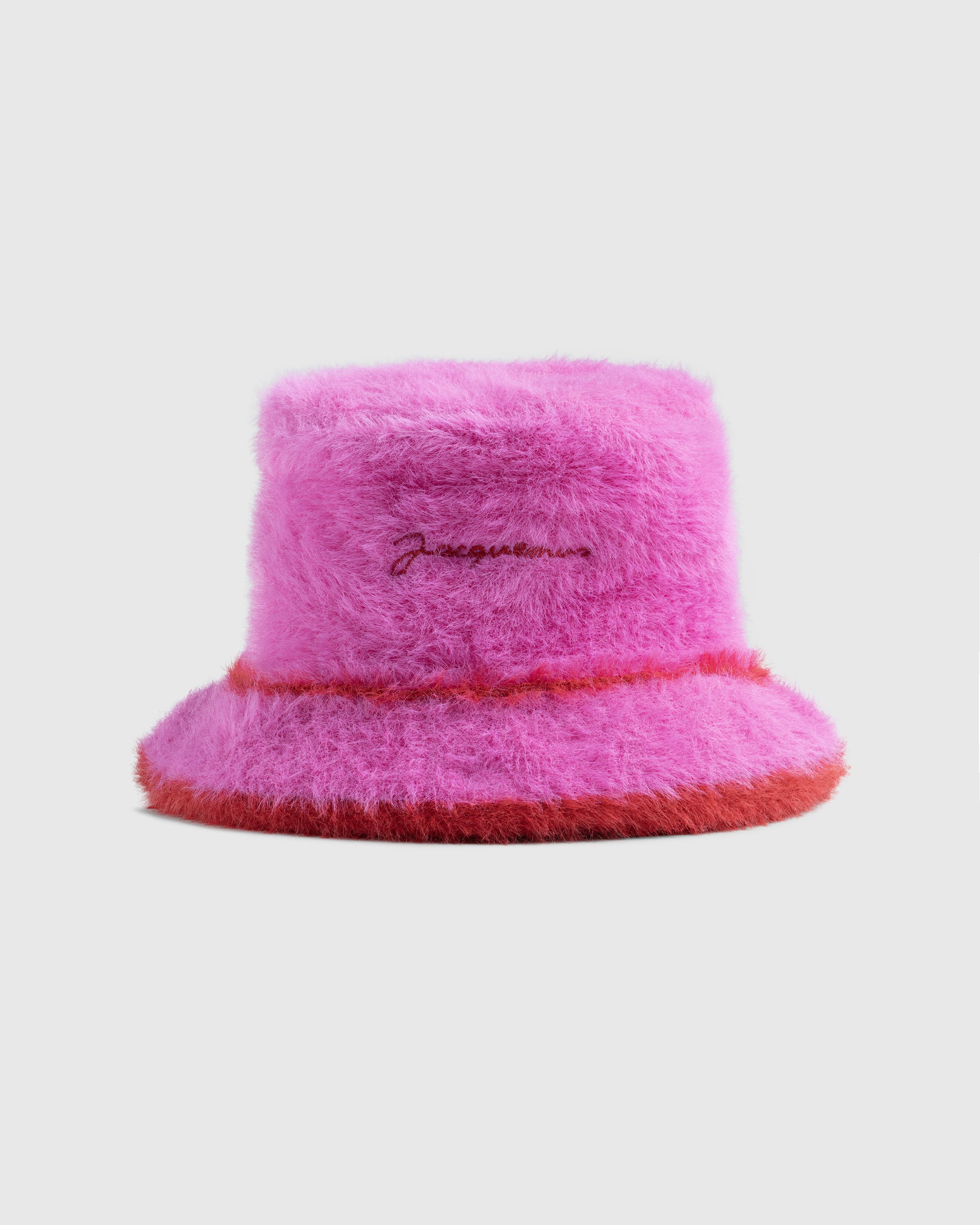 JACQUEMUS - Le Bob Neve Pink - Accessories - PINK - Image 1