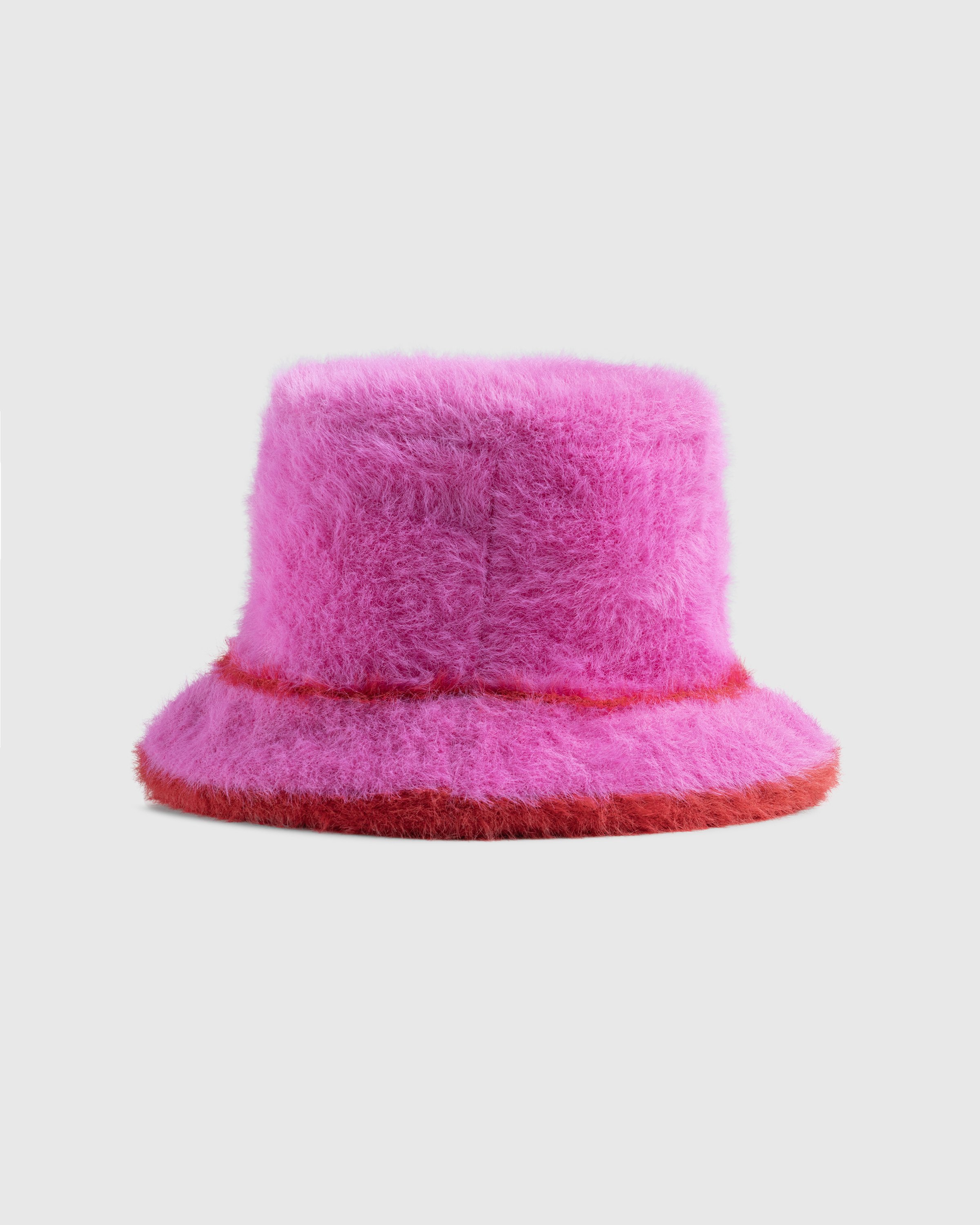 JACQUEMUS - Le Bob Neve Pink - Accessories - PINK - Image 2