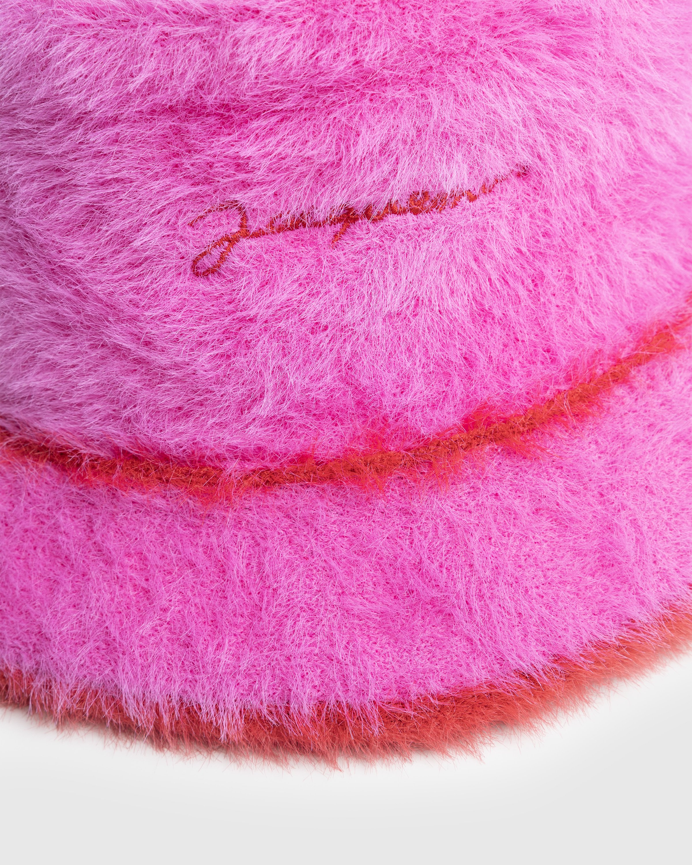 JACQUEMUS - Le Bob Neve Pink - Accessories - PINK - Image 3