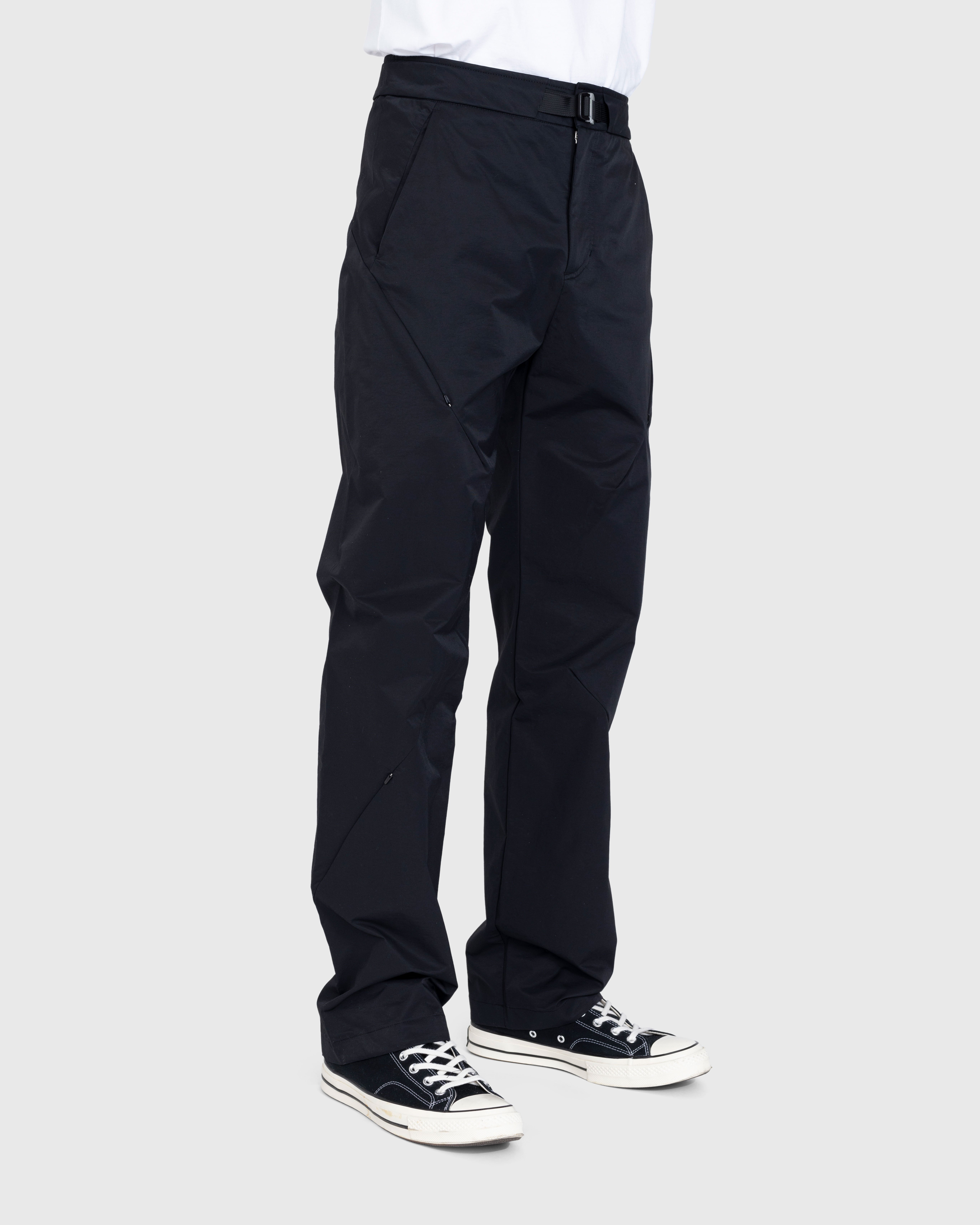 Post Archive Faction (PAF) - 5.0 Technical Trousers Right Black - Clothing - Black - Image 3