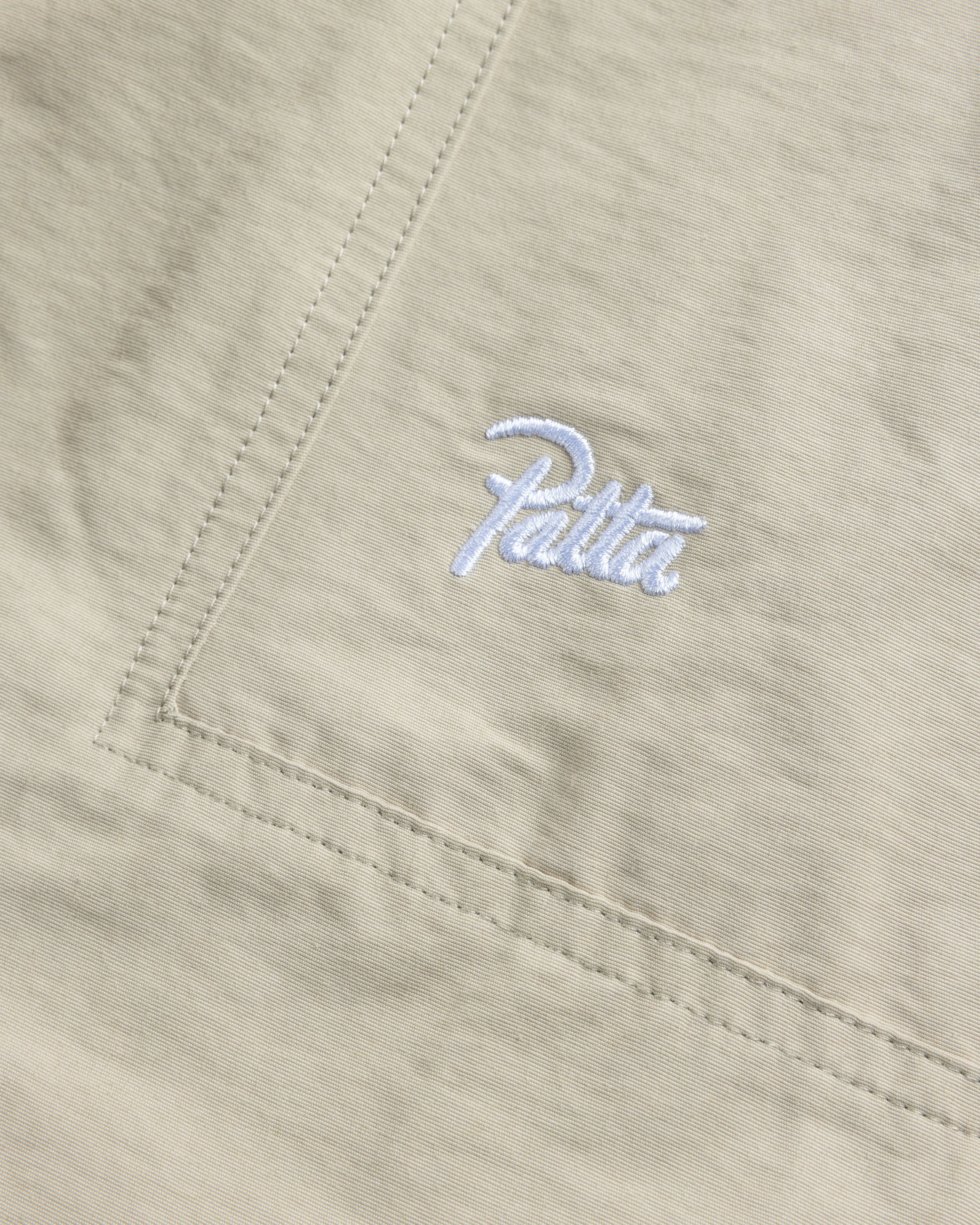 Patta - BELTED TACTICAL CHINO White - Clothing - White - Image 6
