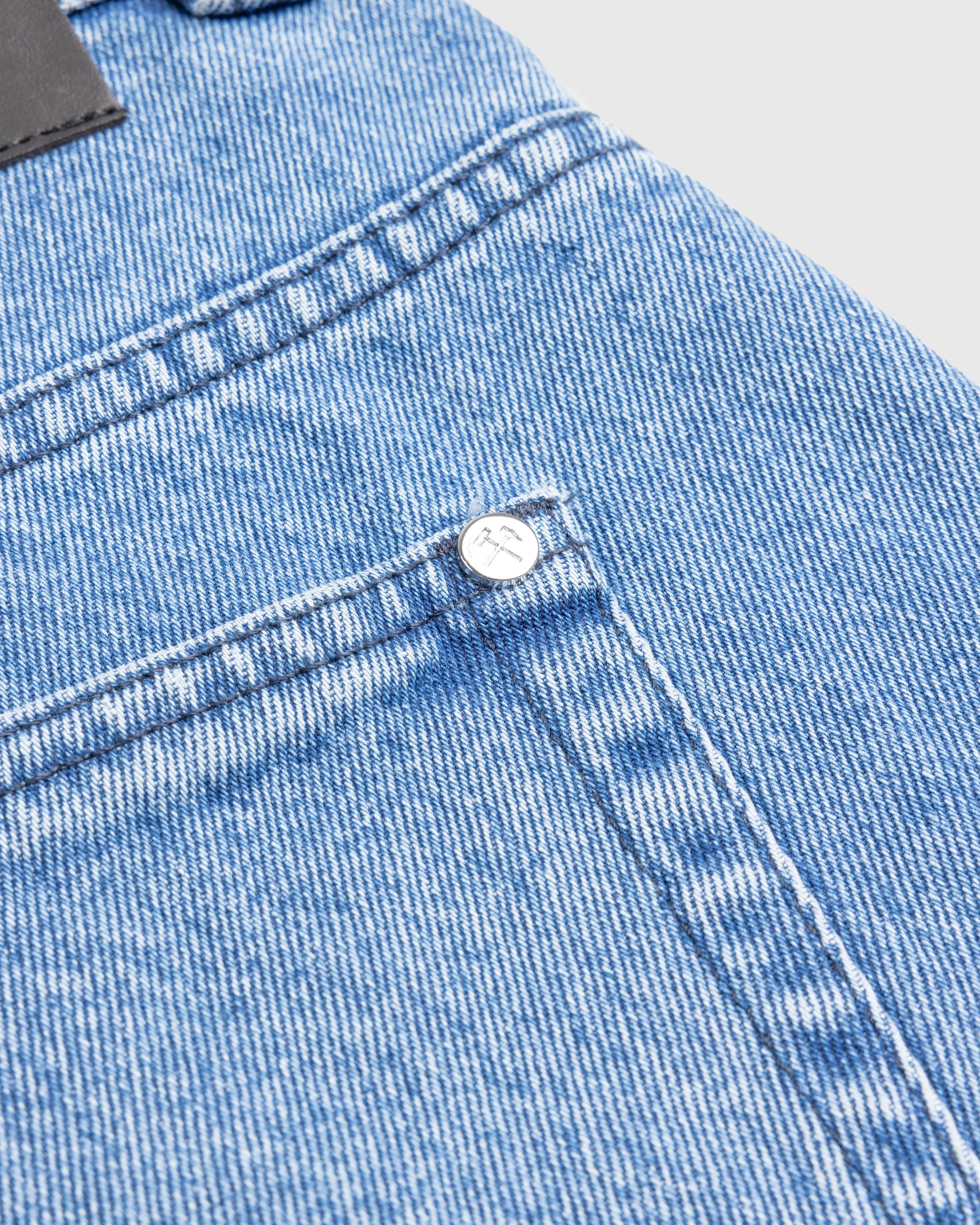 GmbH - Cyrus Denim Trousers Indigo Blue - Clothing - Blue - Image 6