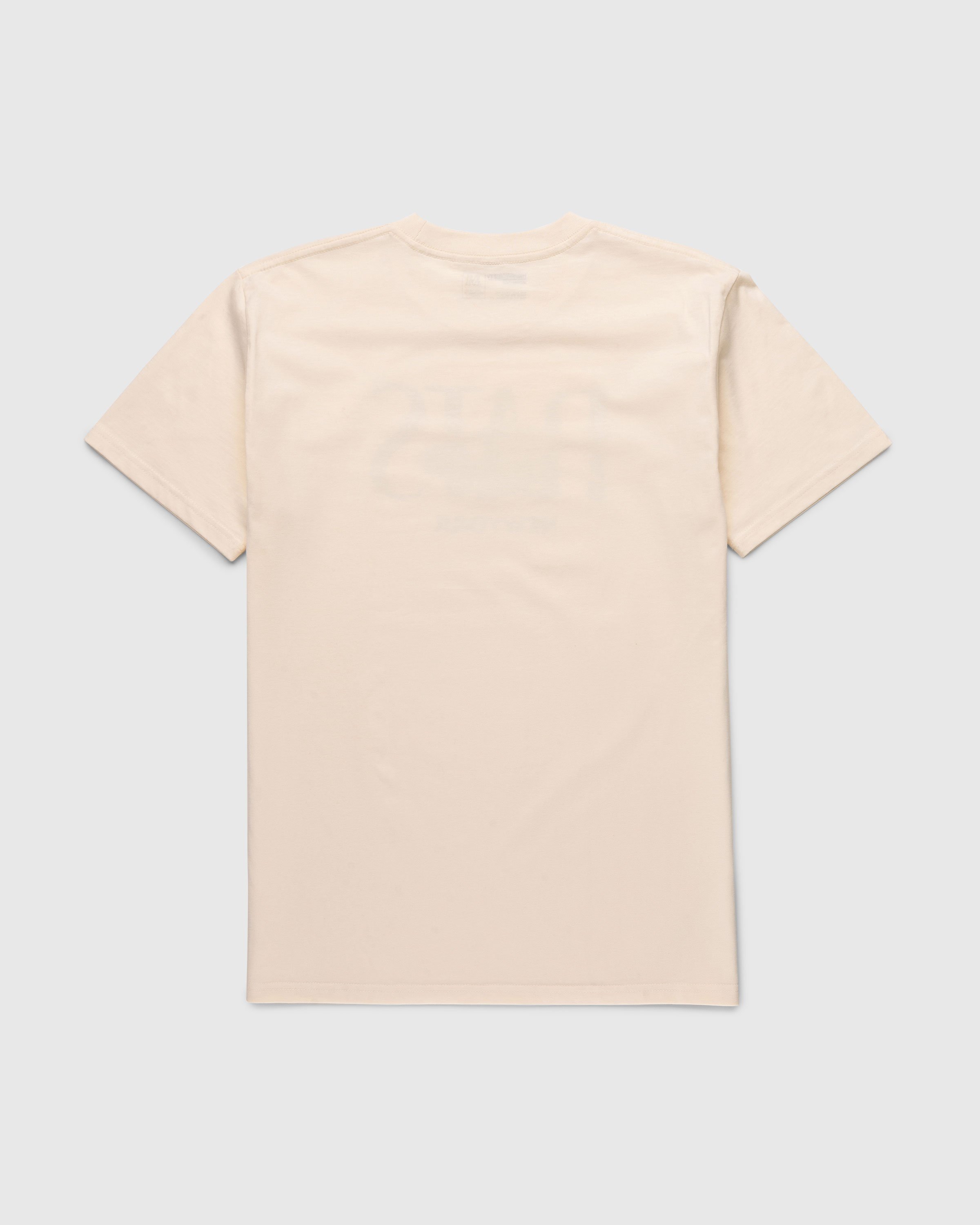 At The Moment x Highsnobiety - New York Rats T-Shirt - Clothing - Beige - Image 2