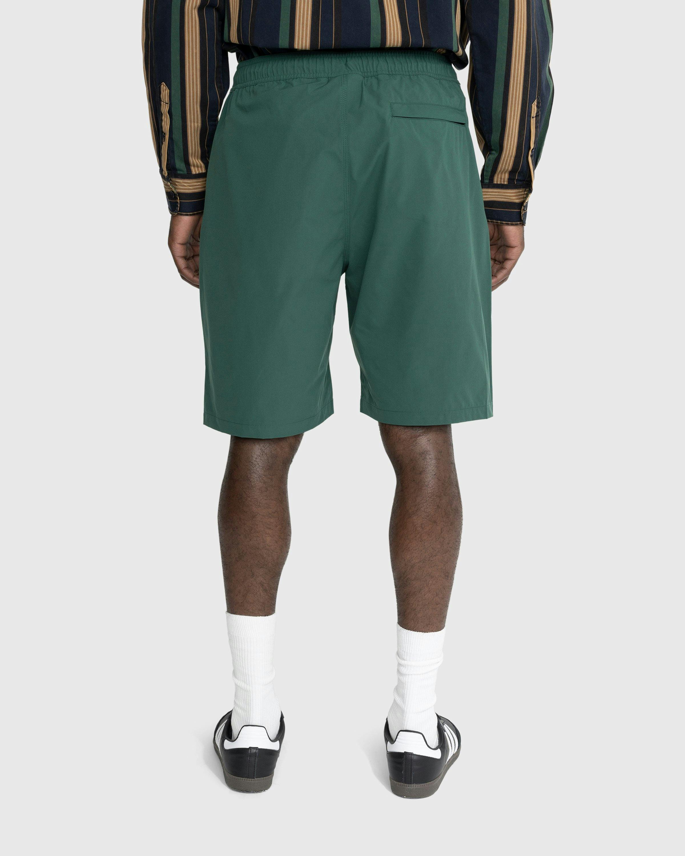 Carhartt WIP - Council Short Rinsed Dollar Green - Clothing - Green - Image 4