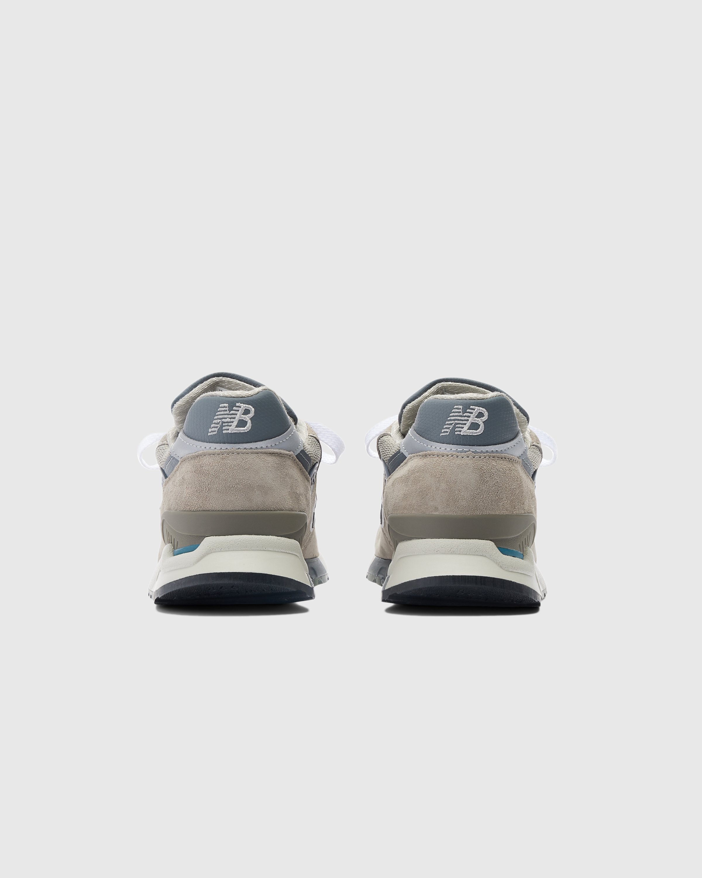 New Balance - U 998 GR Grey - Footwear - Grey - Image 5