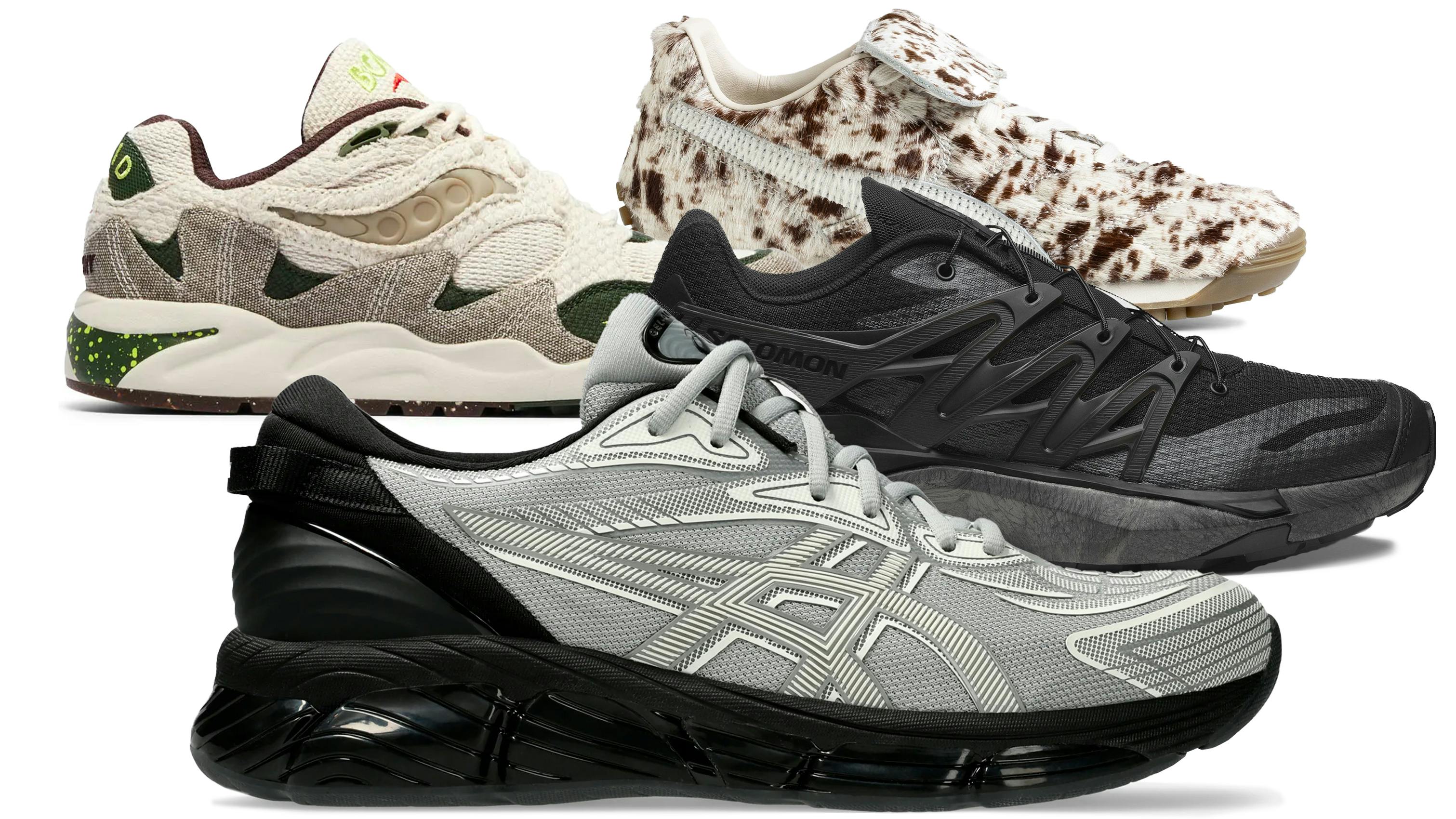 Merit Sneaker