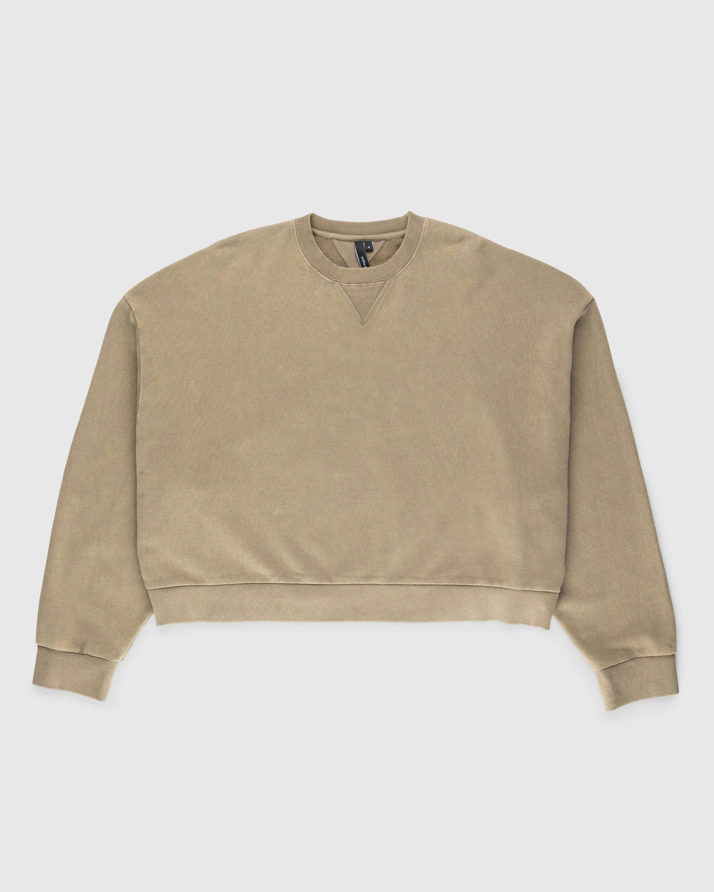 Entire Studios - Box Crew Cork - Clothing - Beige - Image 1