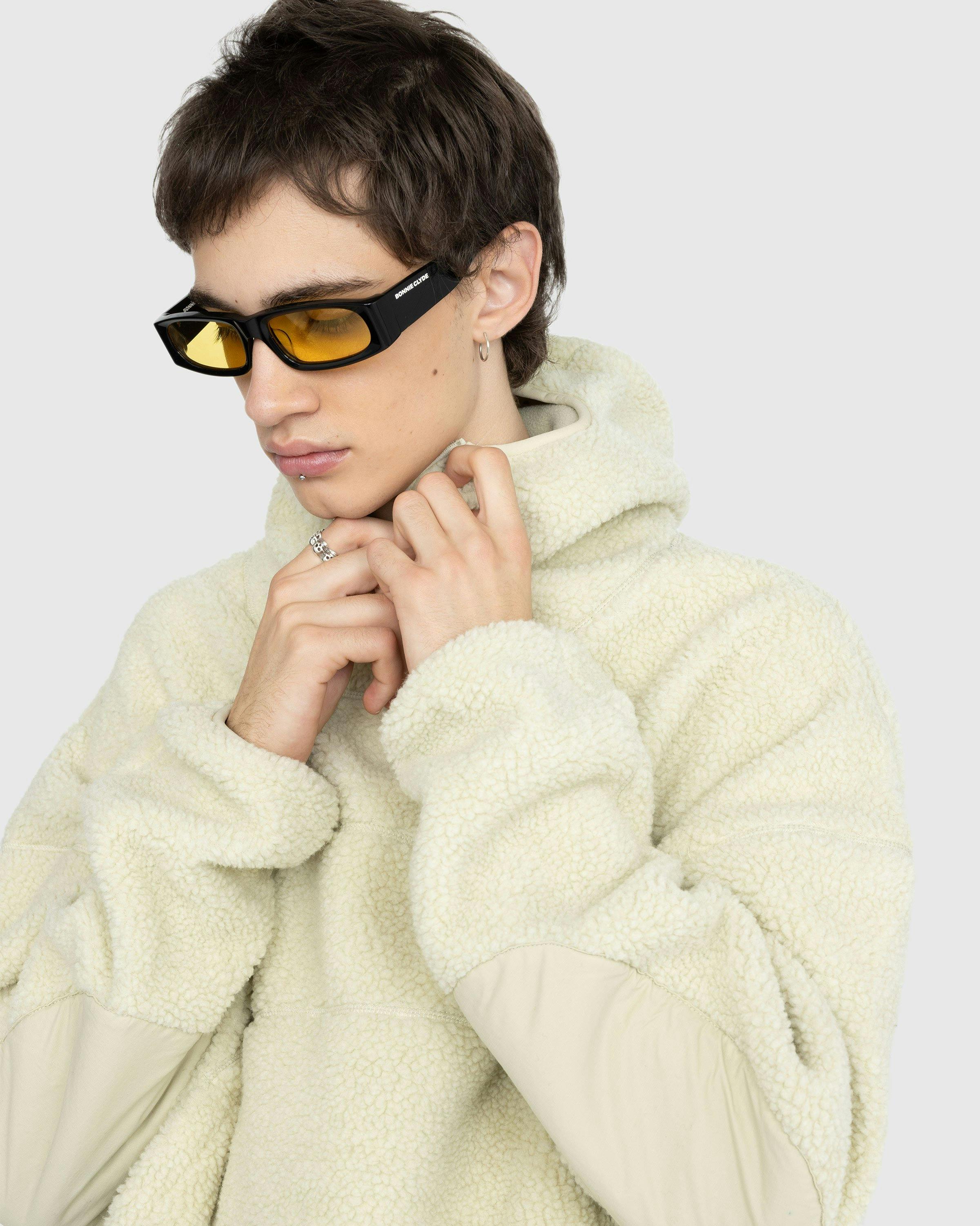 Entire Studios – Fluffy Fleece V2 White | Highsnobiety Shop