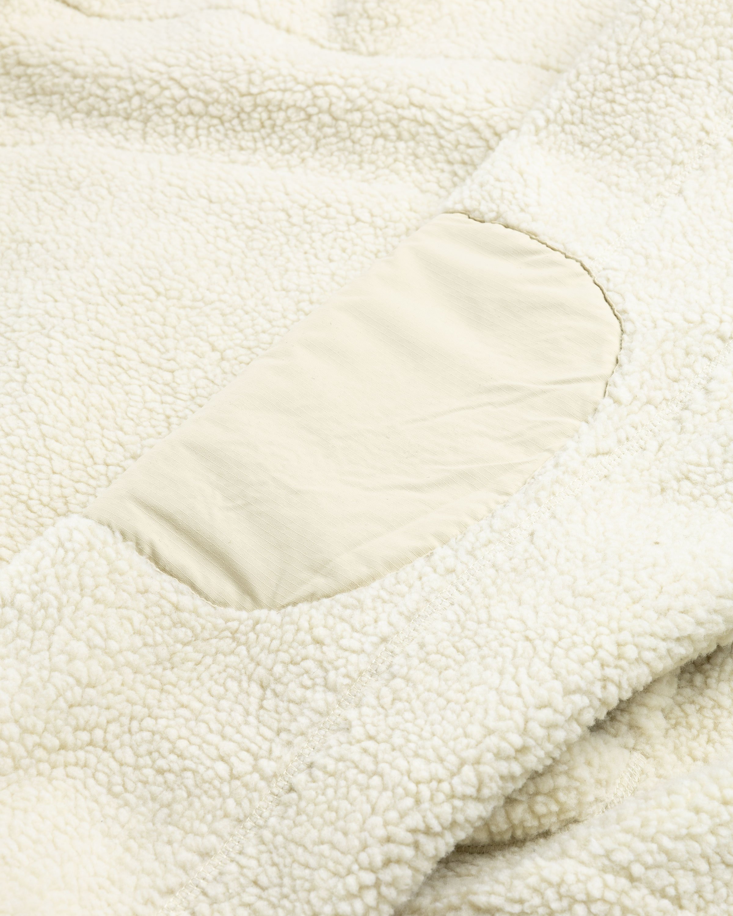 Entire Studios - Fluffy Fleece V2 White - Clothing - White - Image 6