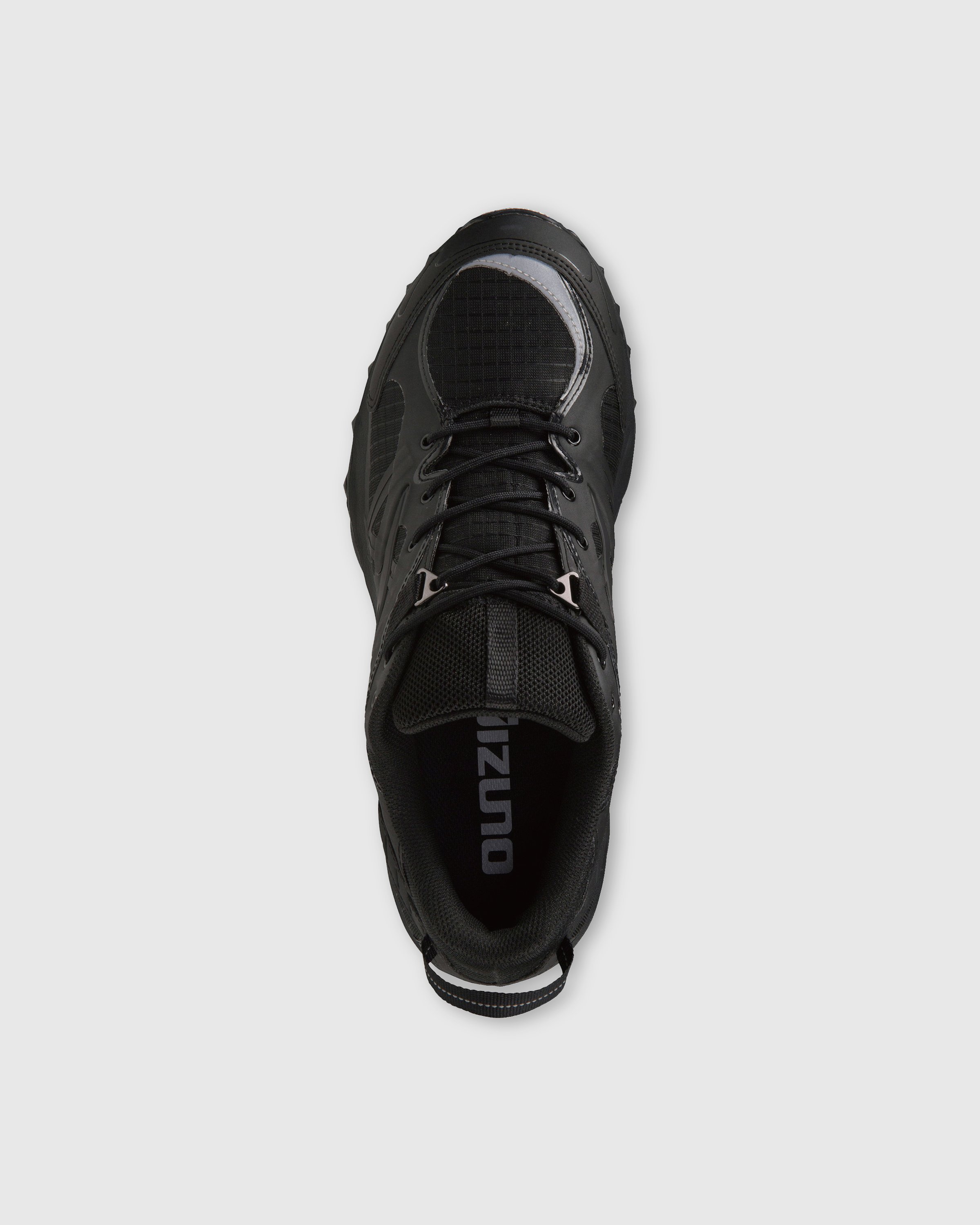 Mizuno - Wave Mujin TL GTX Black - Footwear - Black - Image 4
