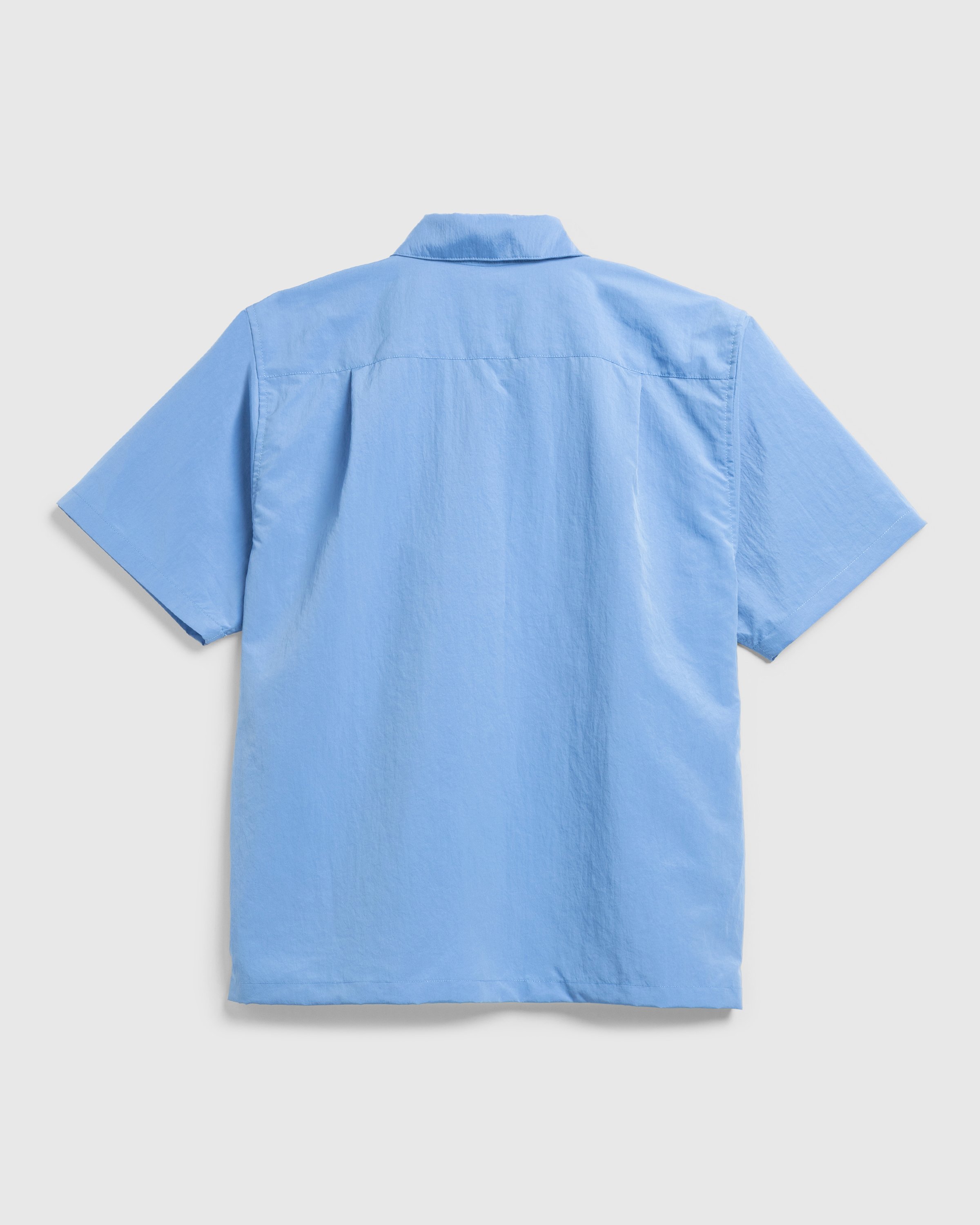 Highsnobiety HS05 - Boxy SS Shirt Blue - Clothing - Cobalt blue - Image 2