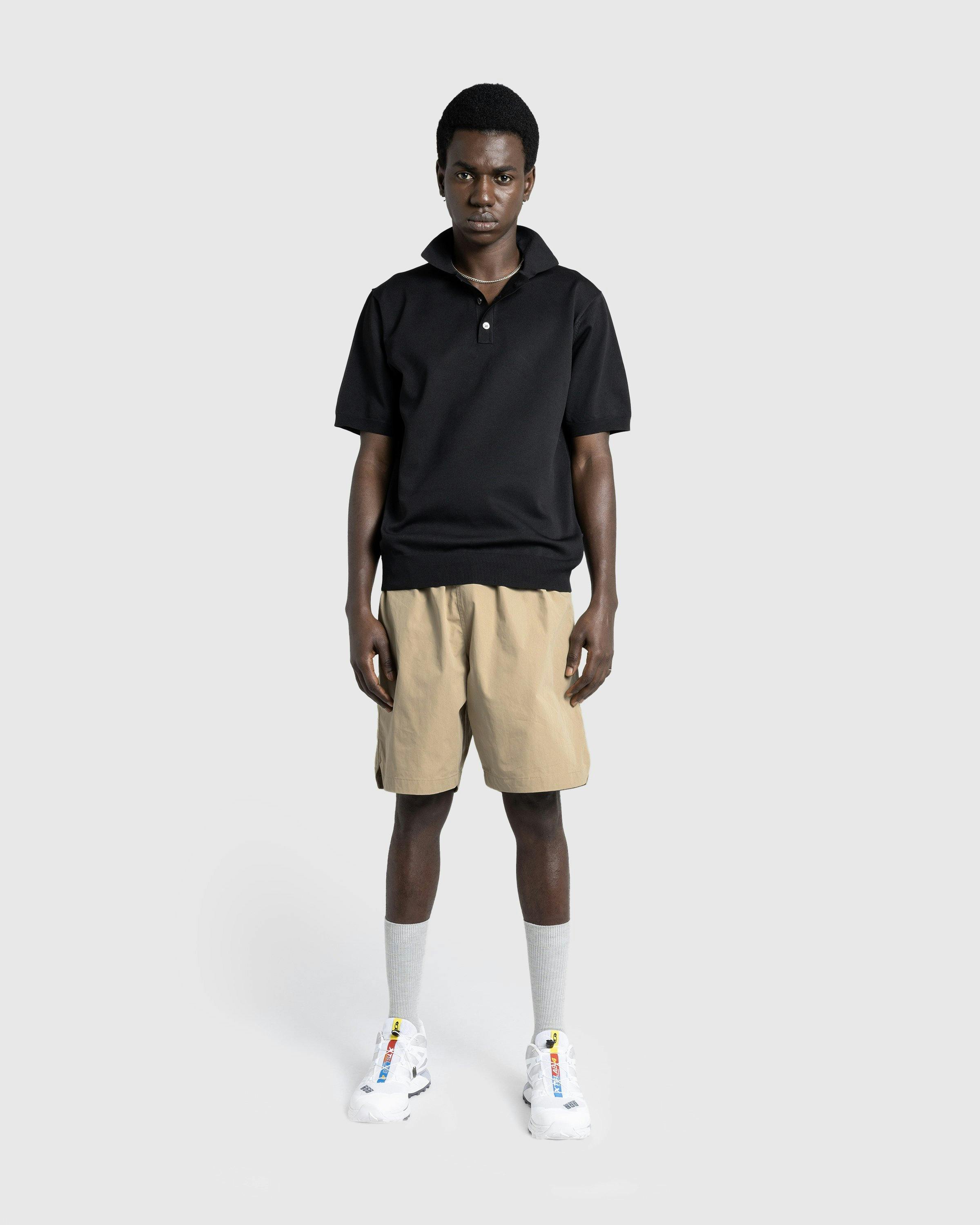 Highsnobiety HS05 - Weather Cloth Nylon Shorts - Clothing - Beige - Image 4