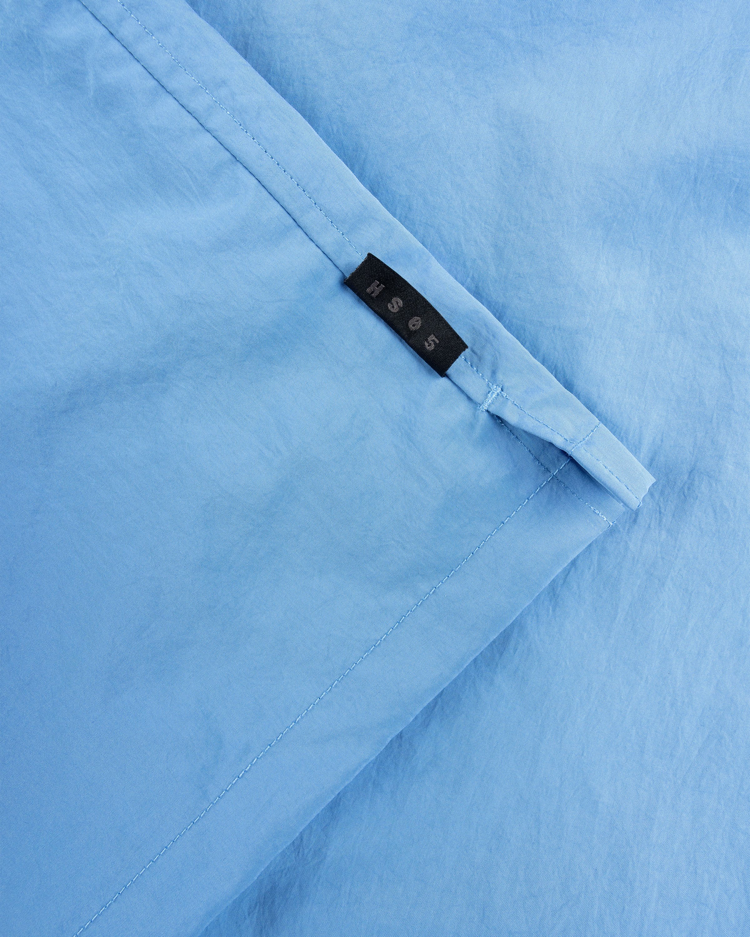 Highsnobiety HS05 - Boxy SS Shirt Blue - Clothing - Cobalt blue - Image 9
