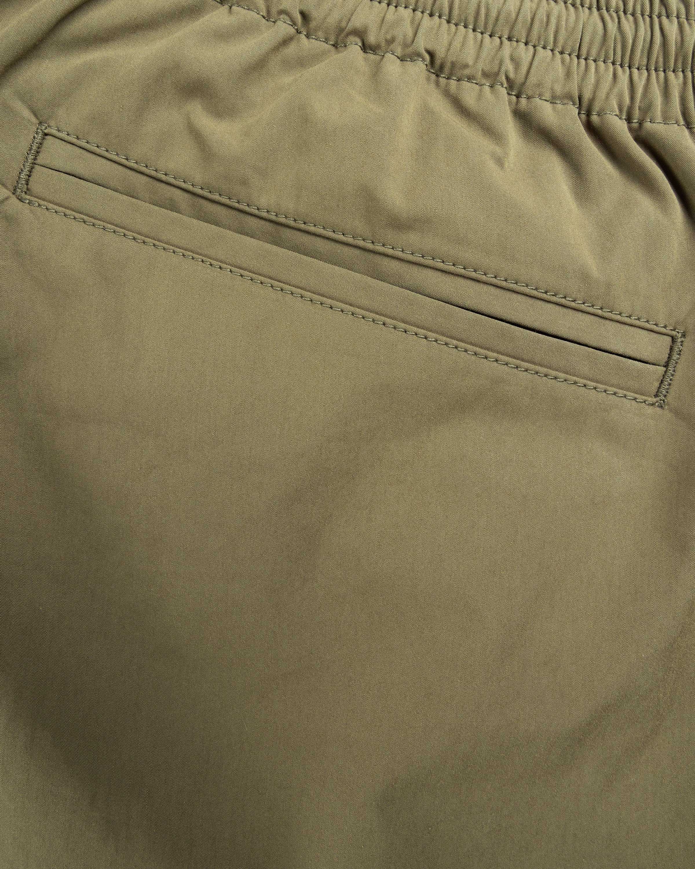 Highsnobiety HS05 - Weather Cloth Nylon Shorts Light Green - Clothing - Light Green - Image 8