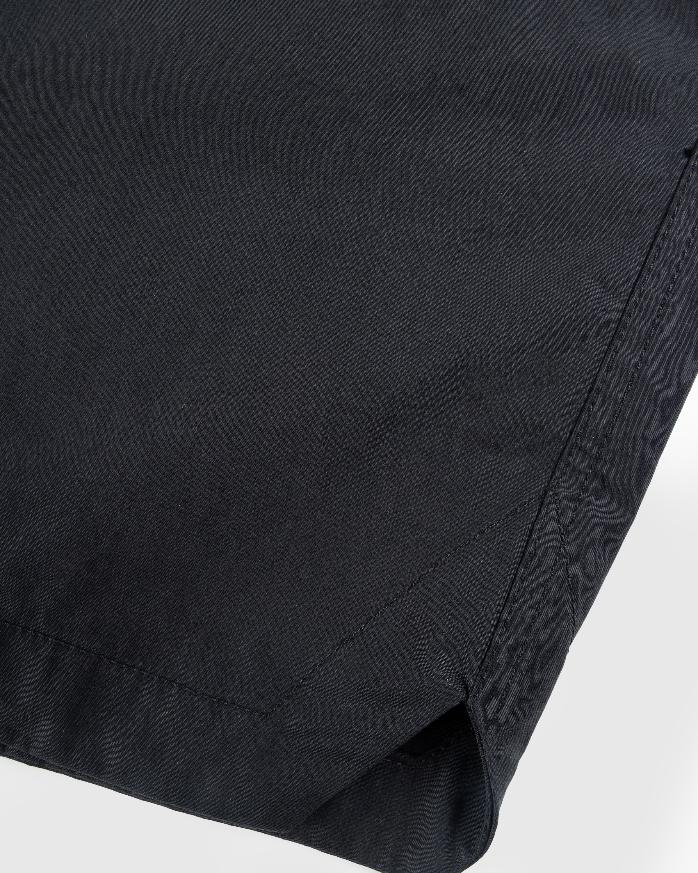 Highsnobiety HS05 - Weather Cloth Nylon Shorts Black - Clothing - Black - Image 8