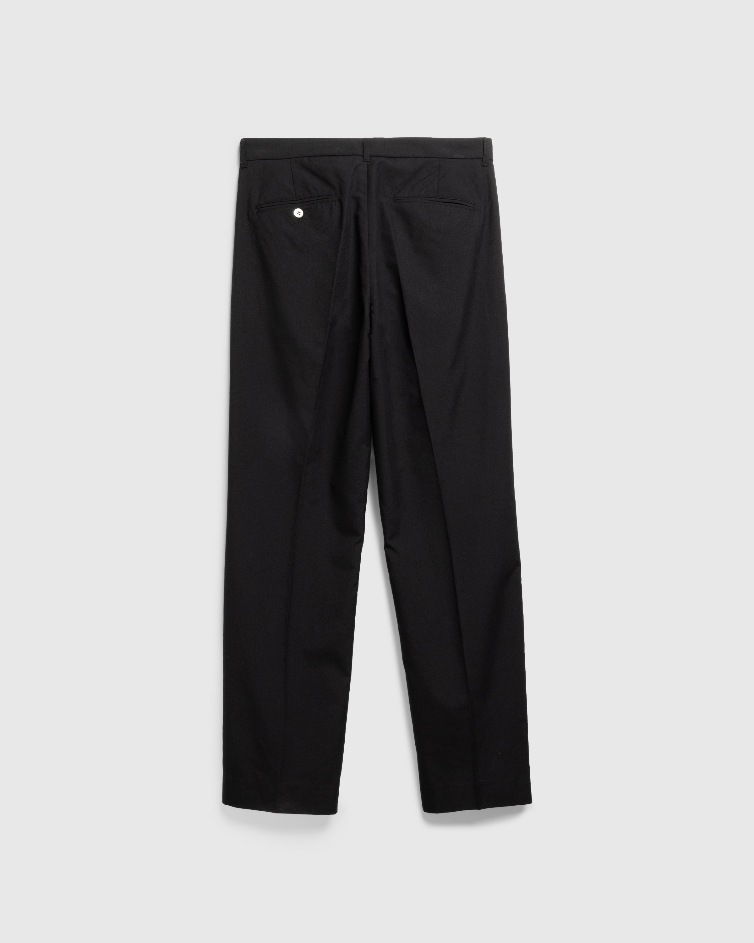 Highsnobiety HS05 - Tropical Suiting Pants - Clothing - Black - Image 2