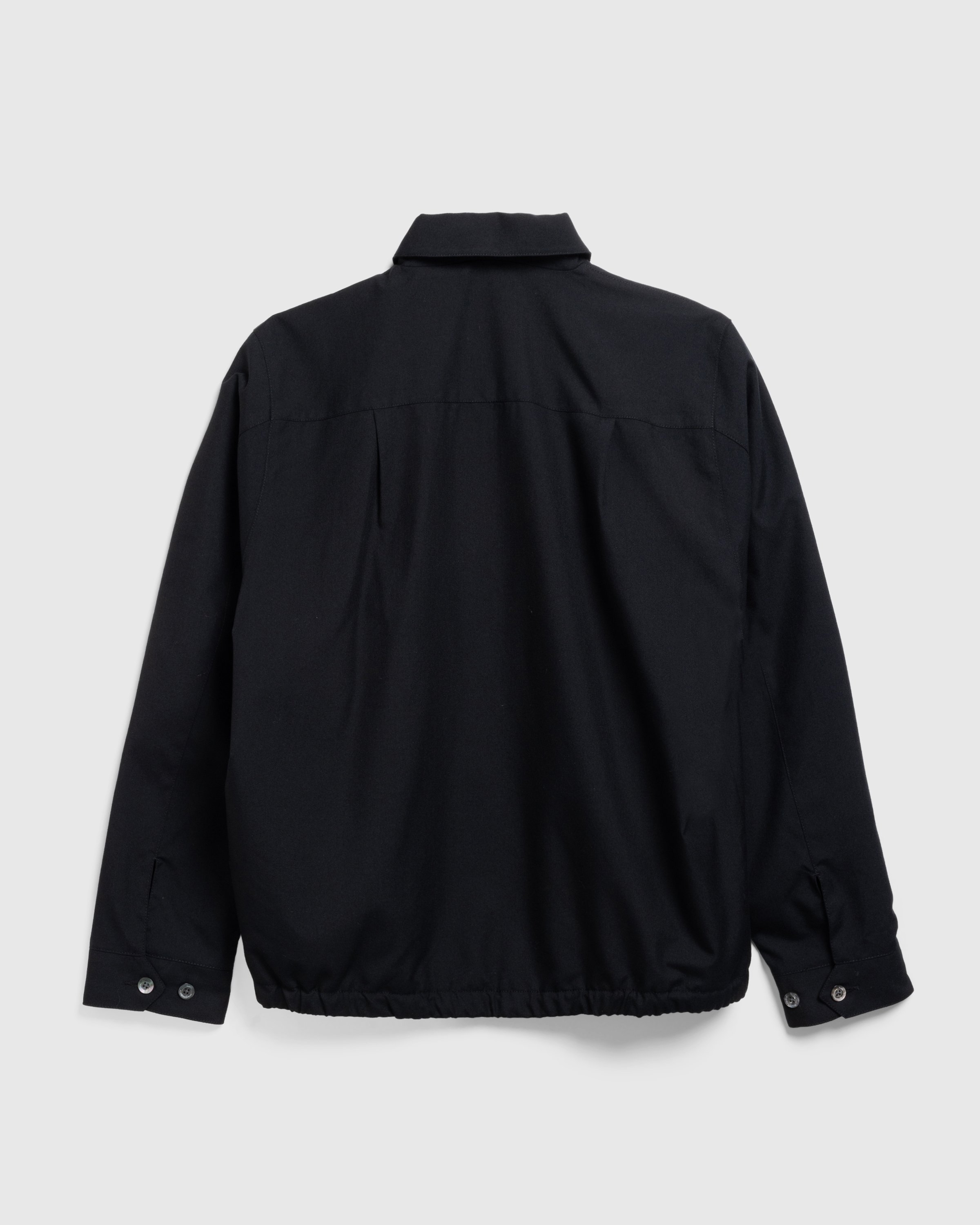 Highsnobiety HS05 - Tropical Suiting Jacket Black - Clothing - Black - Image 2