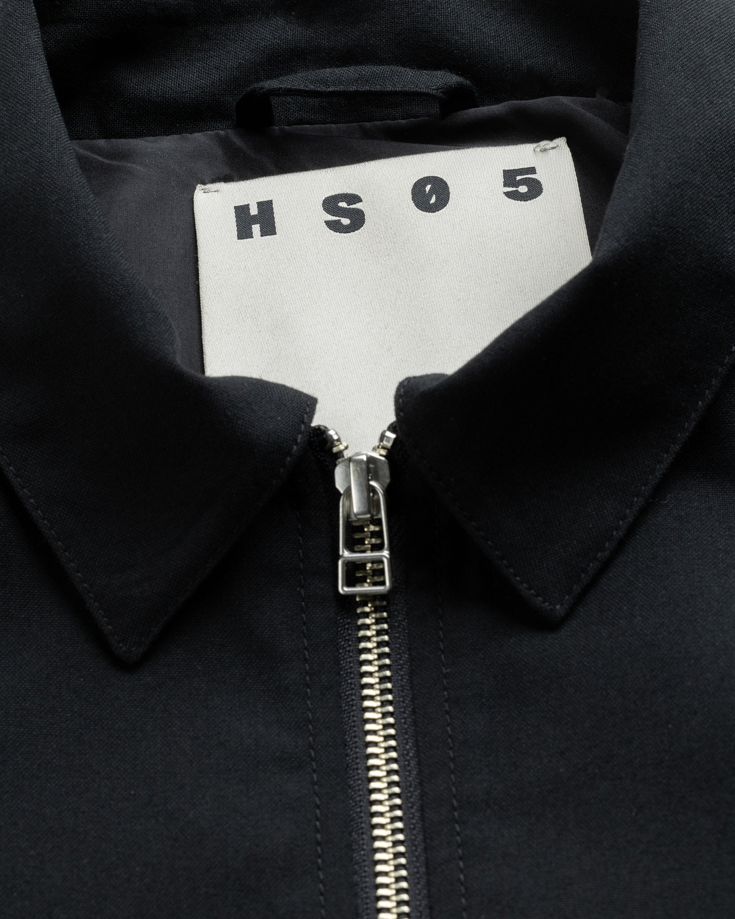 Highsnobiety HS05 - Tropical Suiting Jacket Black - Clothing - Black - Image 8