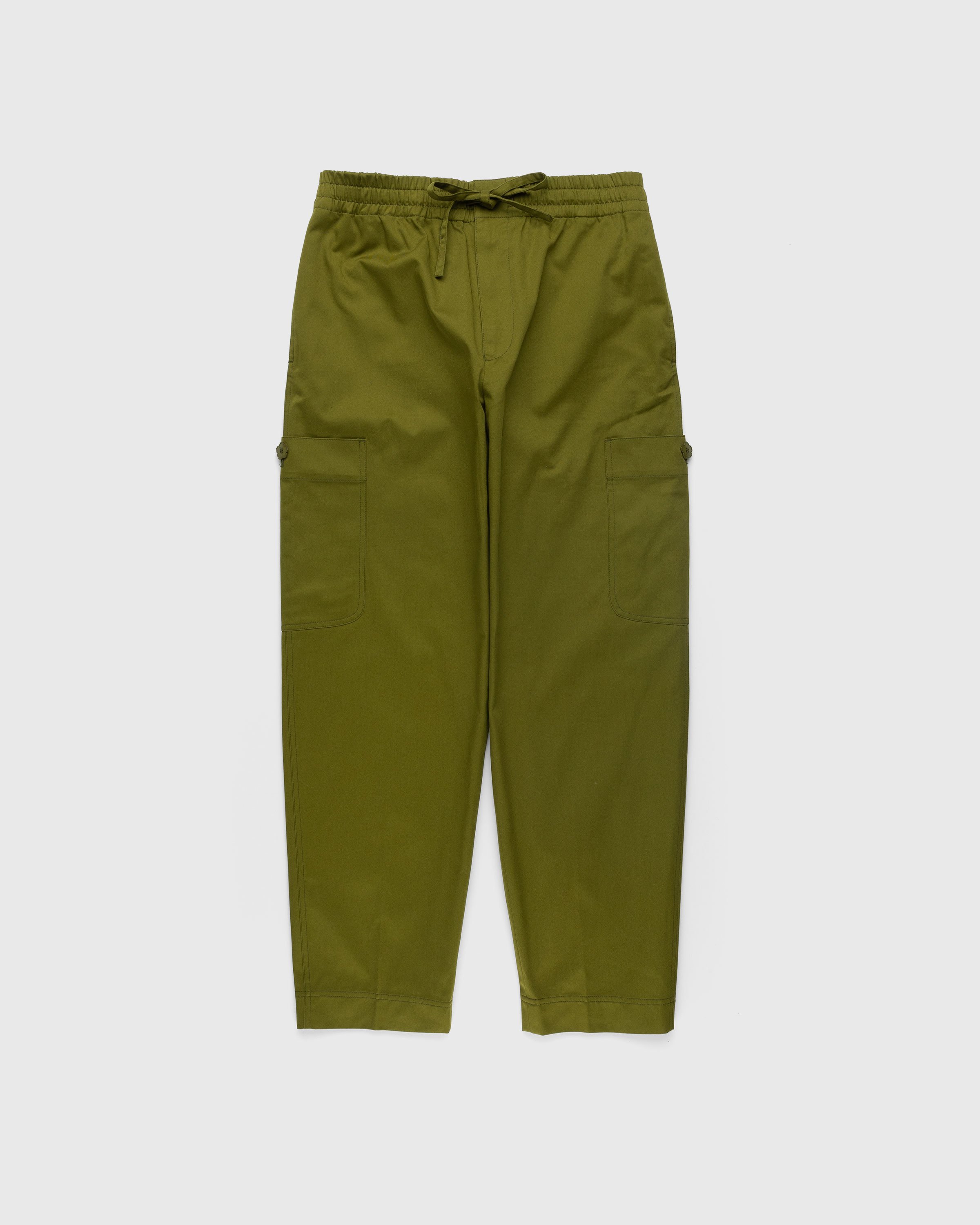 Kenzo - Cargo Jogpant - Clothing - Green - Image 1