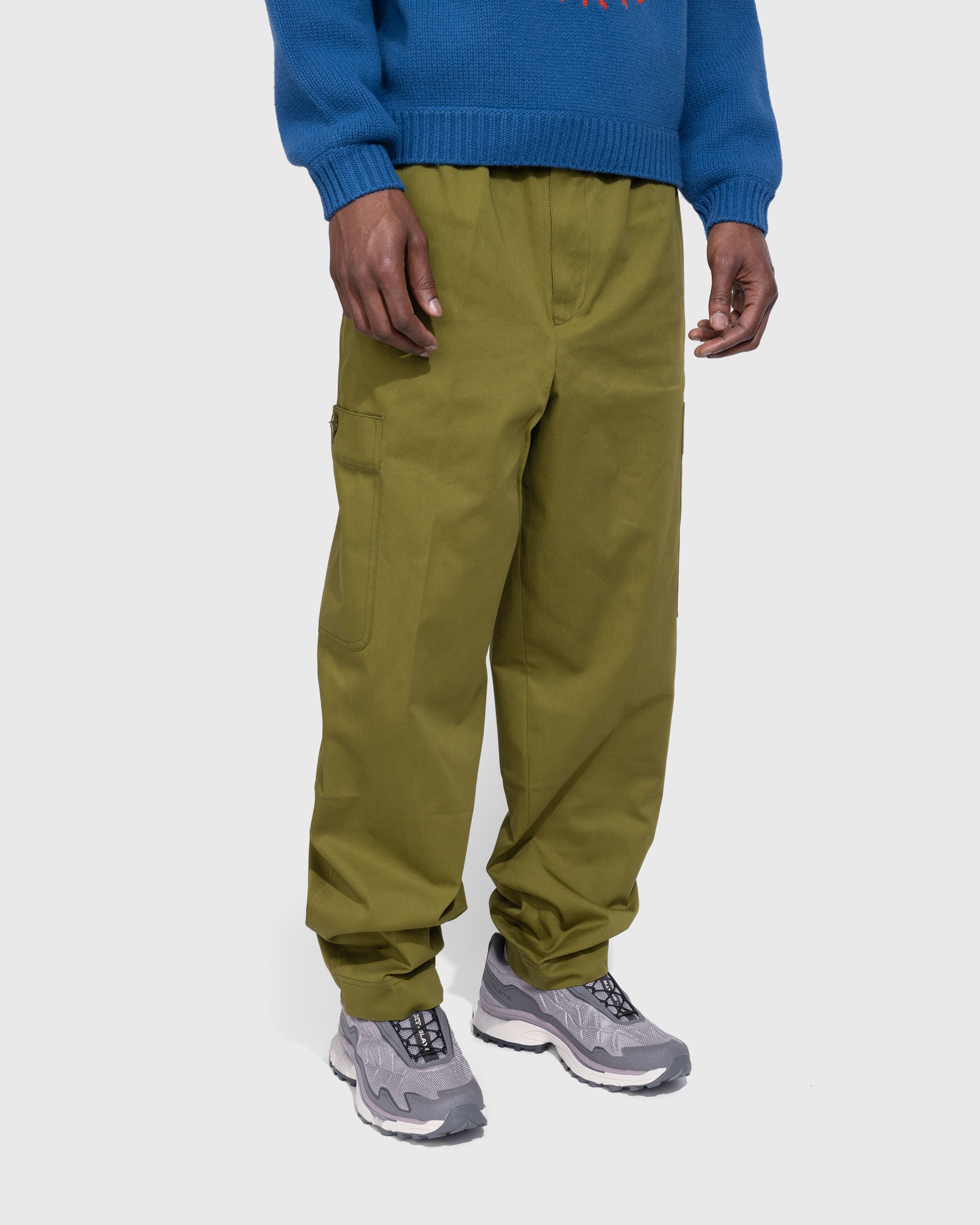 Kenzo - Cargo Jogpant - Clothing - Green - Image 2
