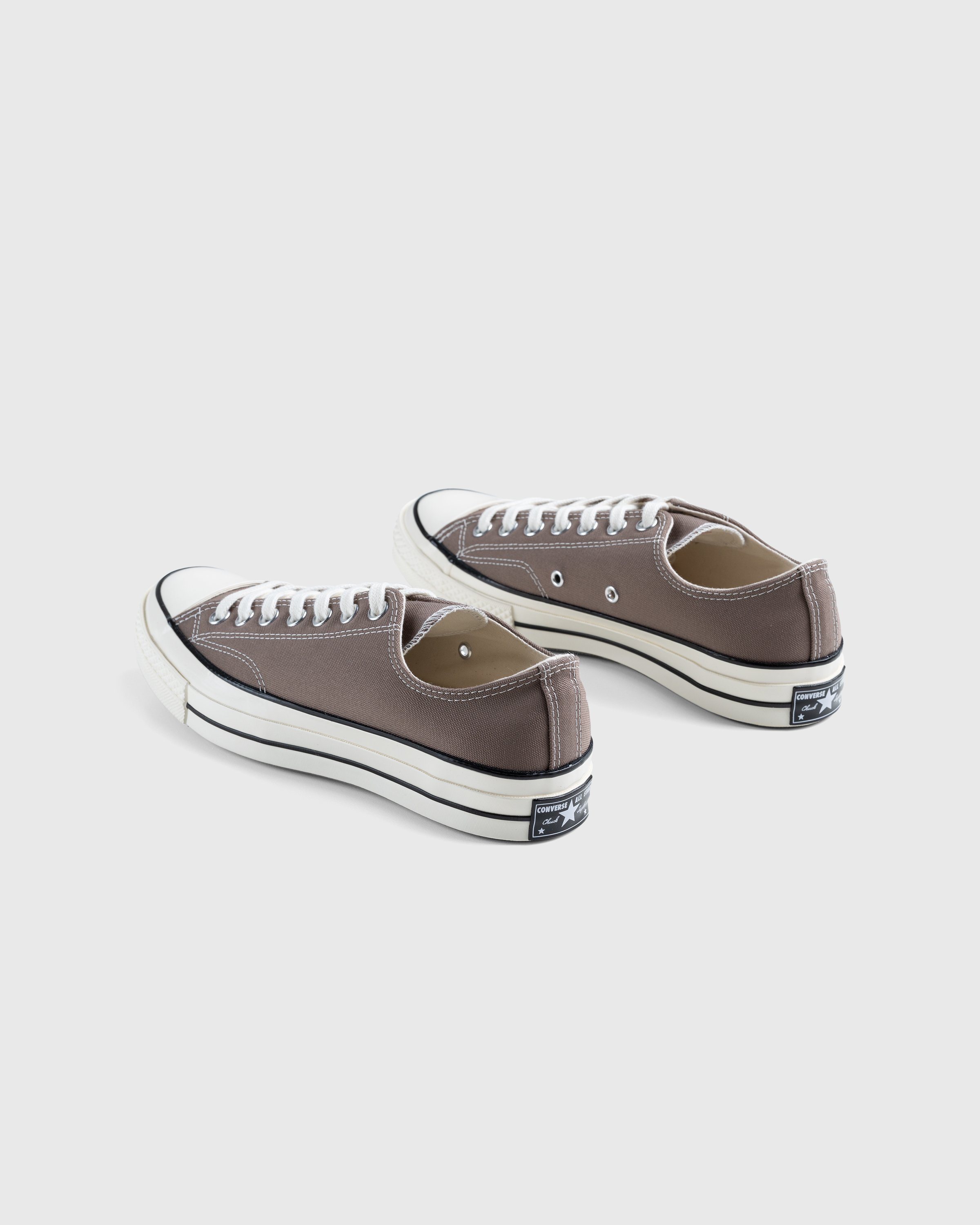 Converse - Chuck 70 Ox Desert Cargo/Egret/Black - Footwear - Grey - Image 4
