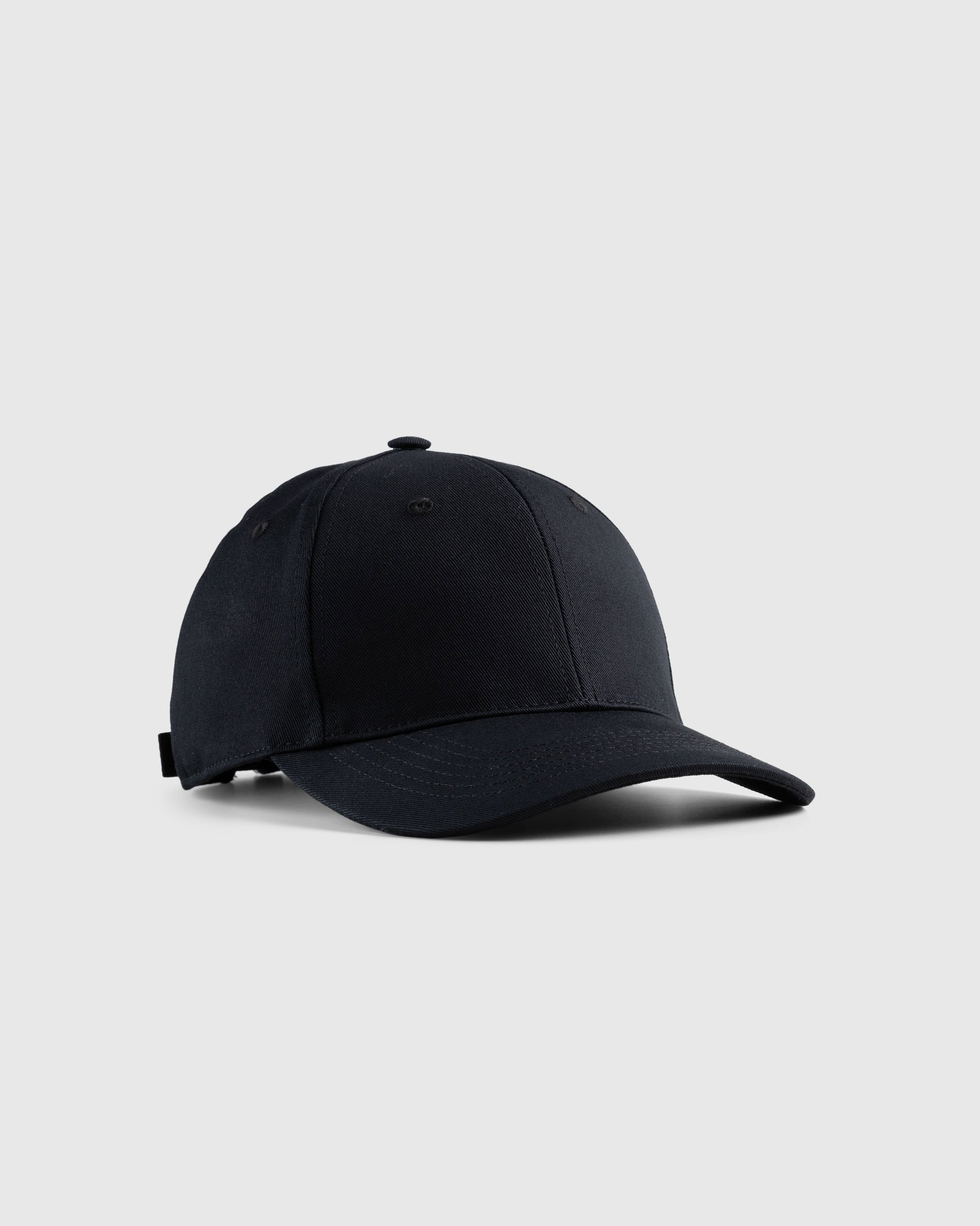 Meta Campania Collective - Spike Baseball Hat Black - Accessories - Black - Image 1