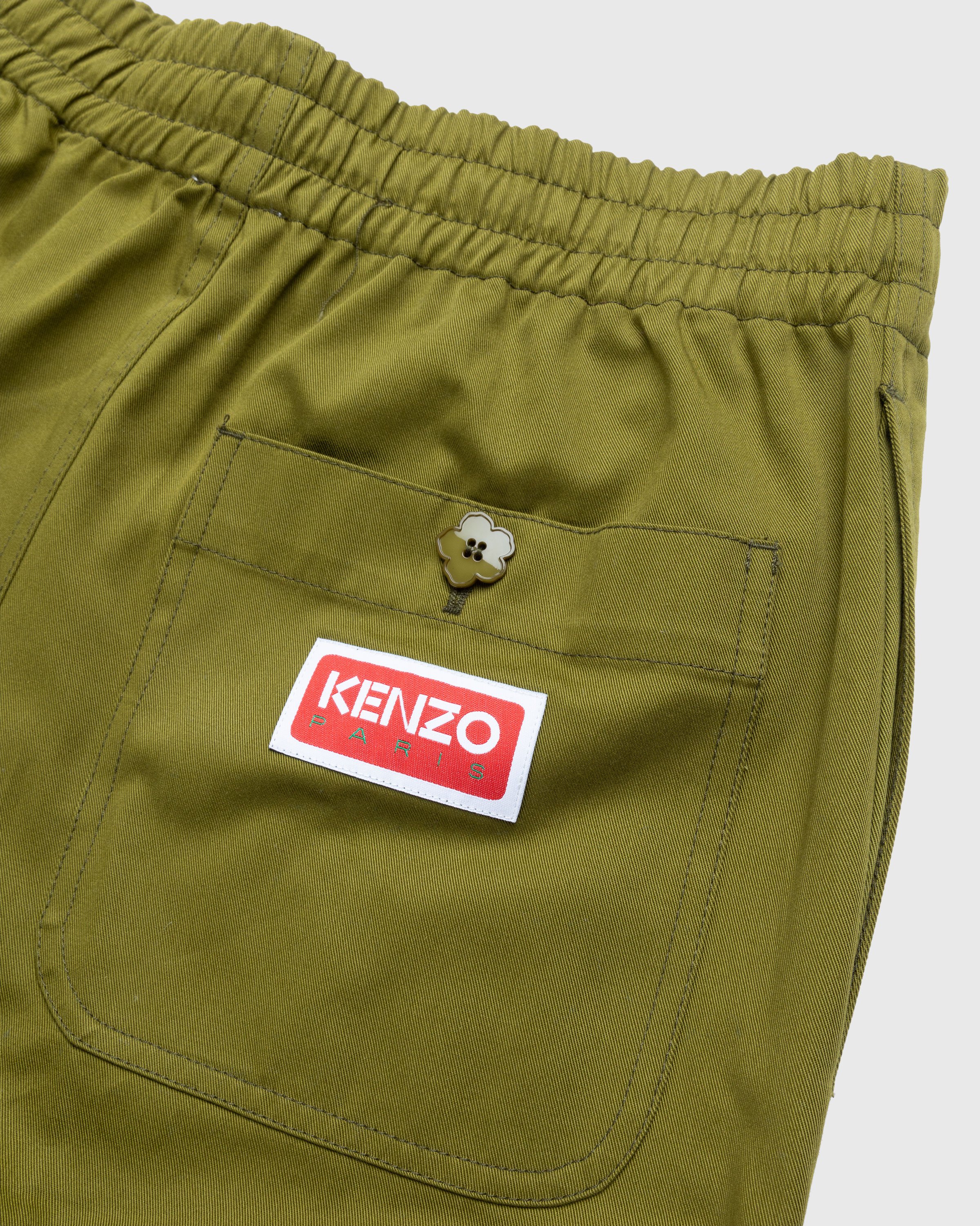Kenzo - Cargo Jogpant - Clothing - Green - Image 5