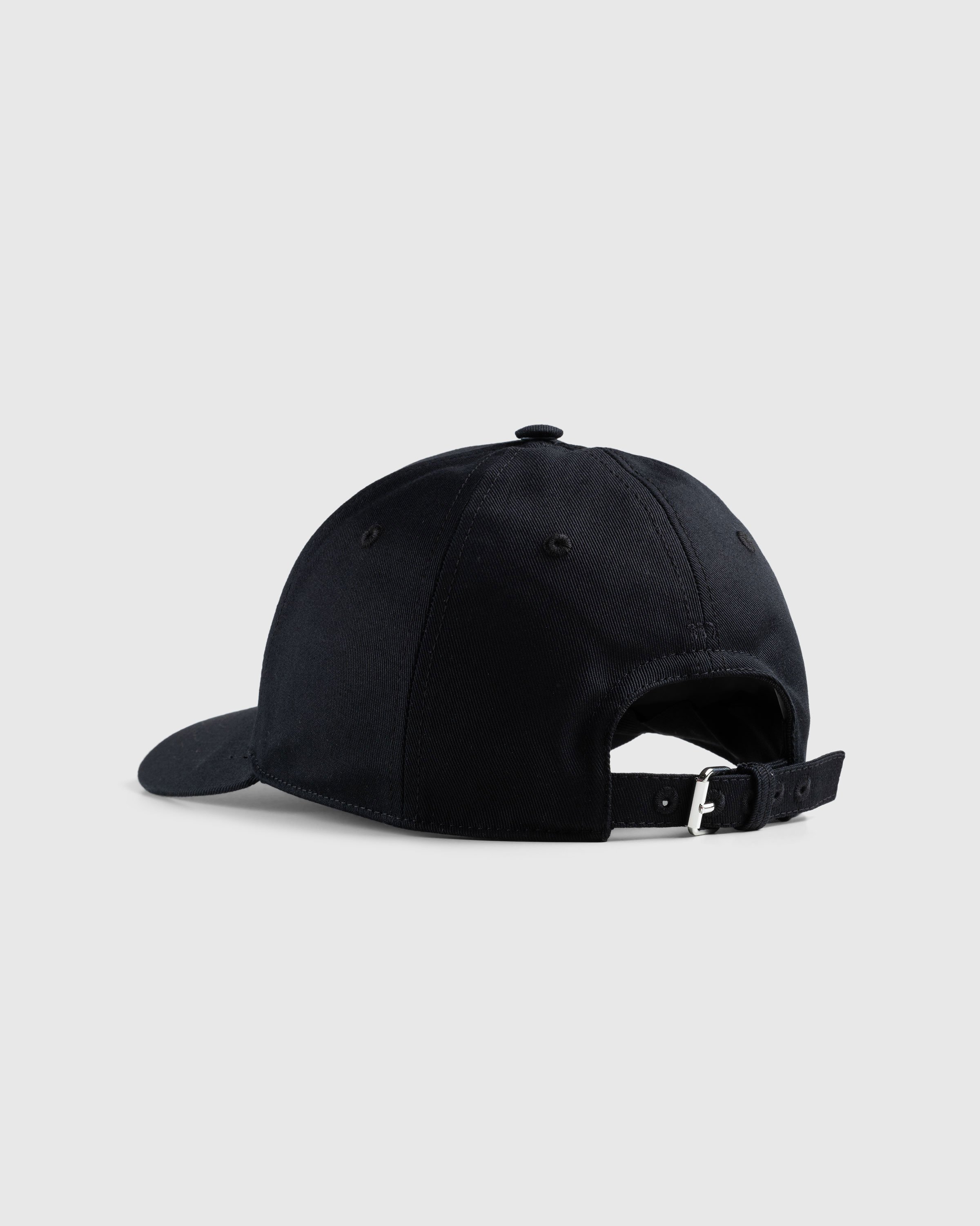 Meta Campania Collective - Spike Baseball Hat Black - Accessories - Black - Image 3