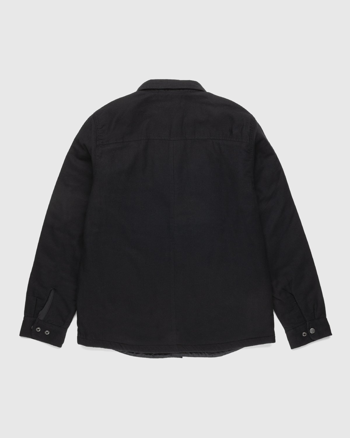 The North Face - Campshire Shirt Black - Clothing - Black - Image 2