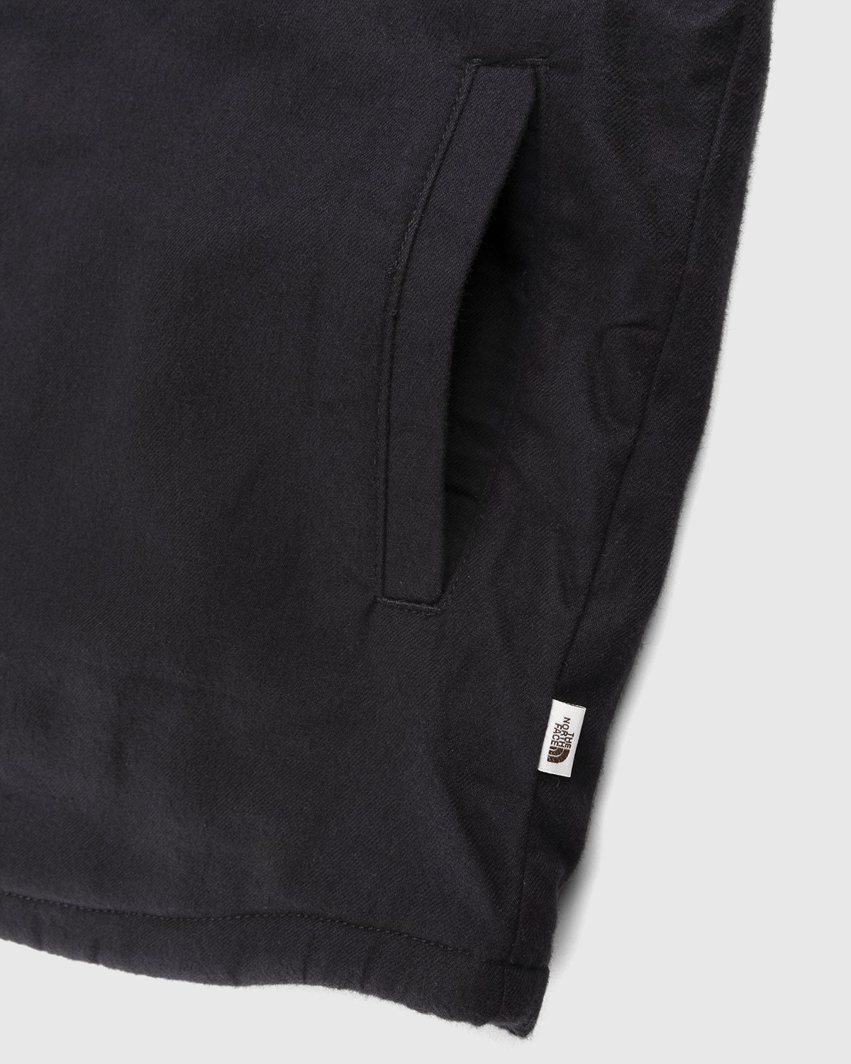 The North Face - Campshire Shirt Black - Clothing - Black - Image 6