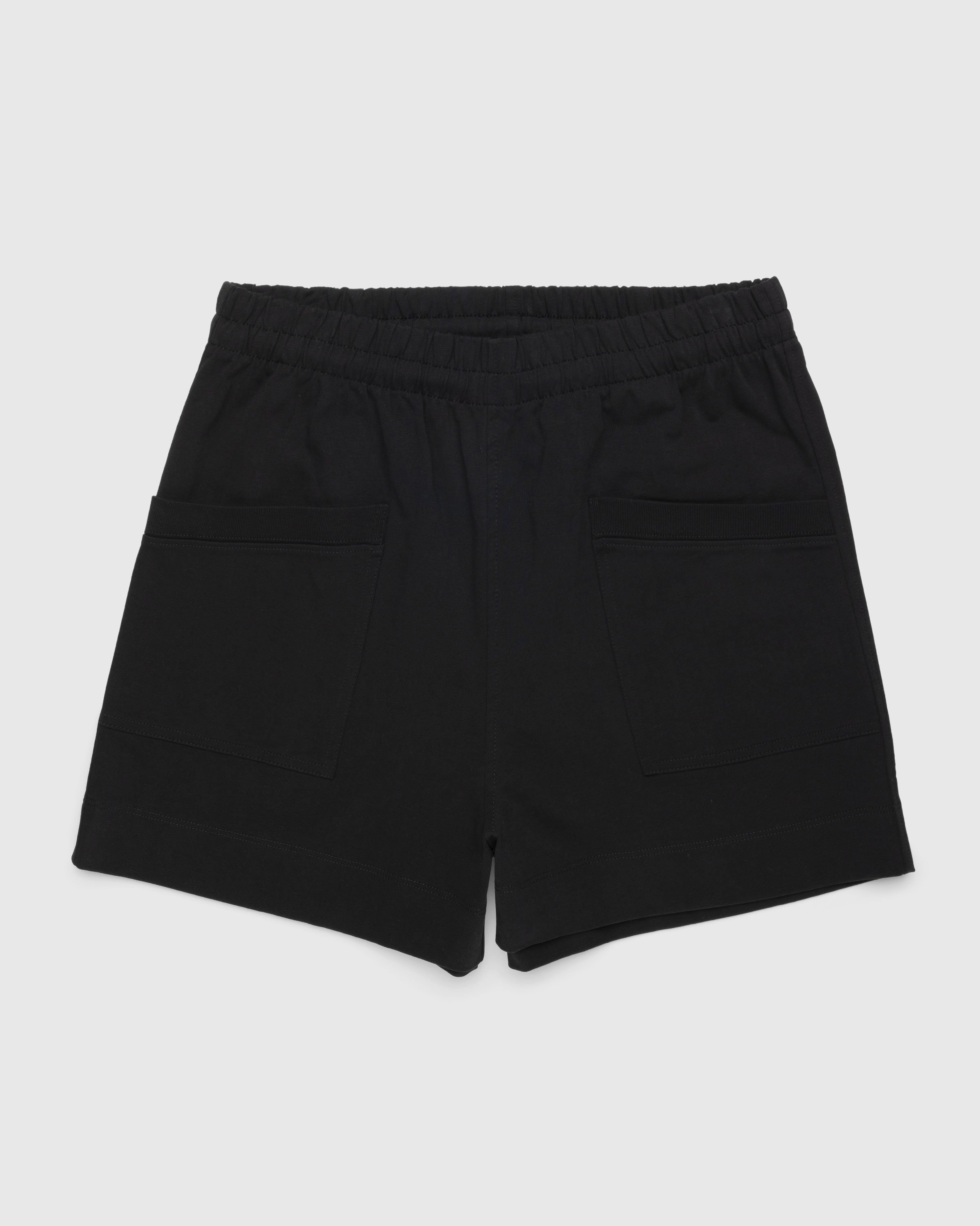 Dries van Noten - Henard Shorts Black - Clothing - Black - Image 1