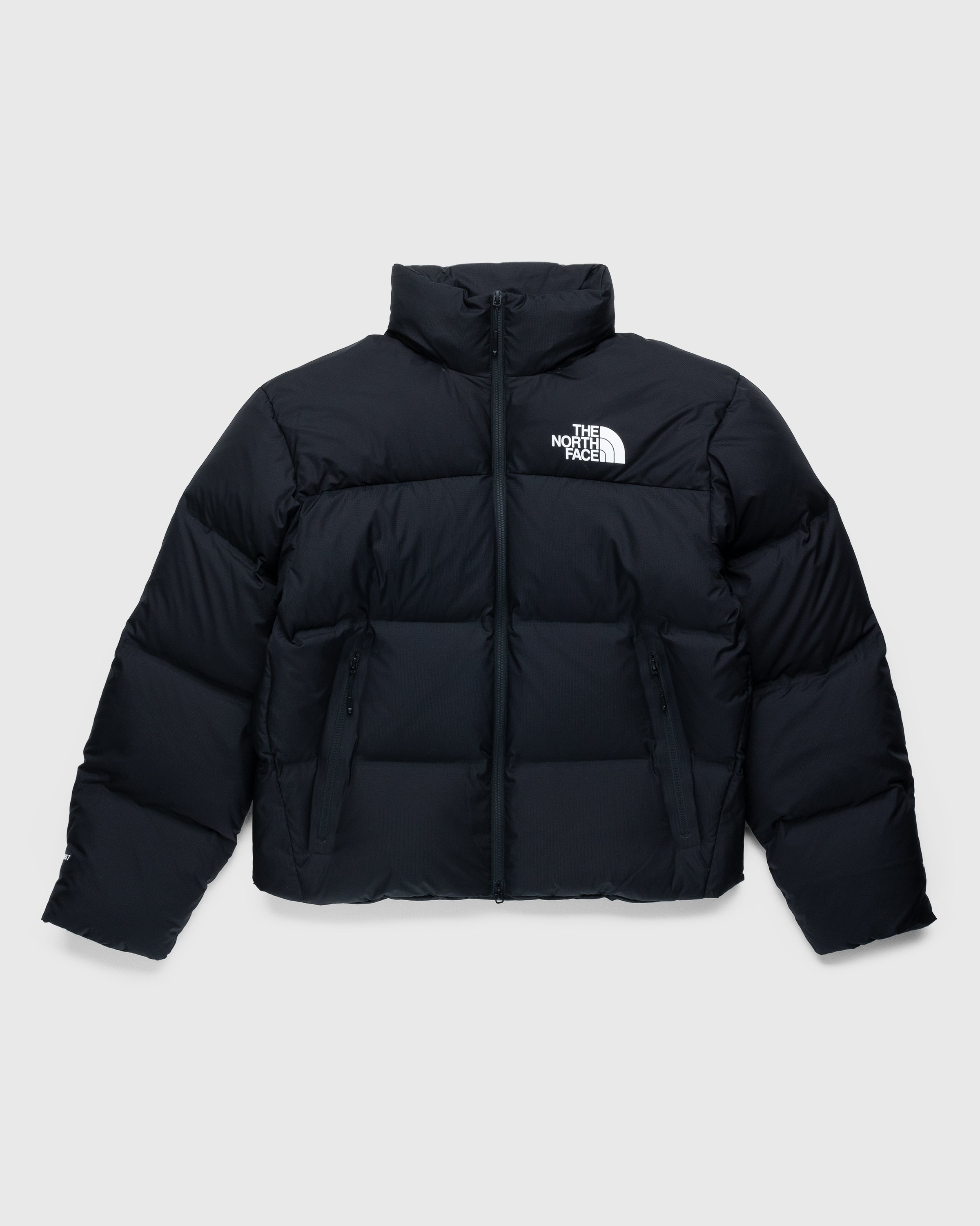 The North Face - M Rmst Nuptse Jacket TNF Black - Clothing - Black - Image 1