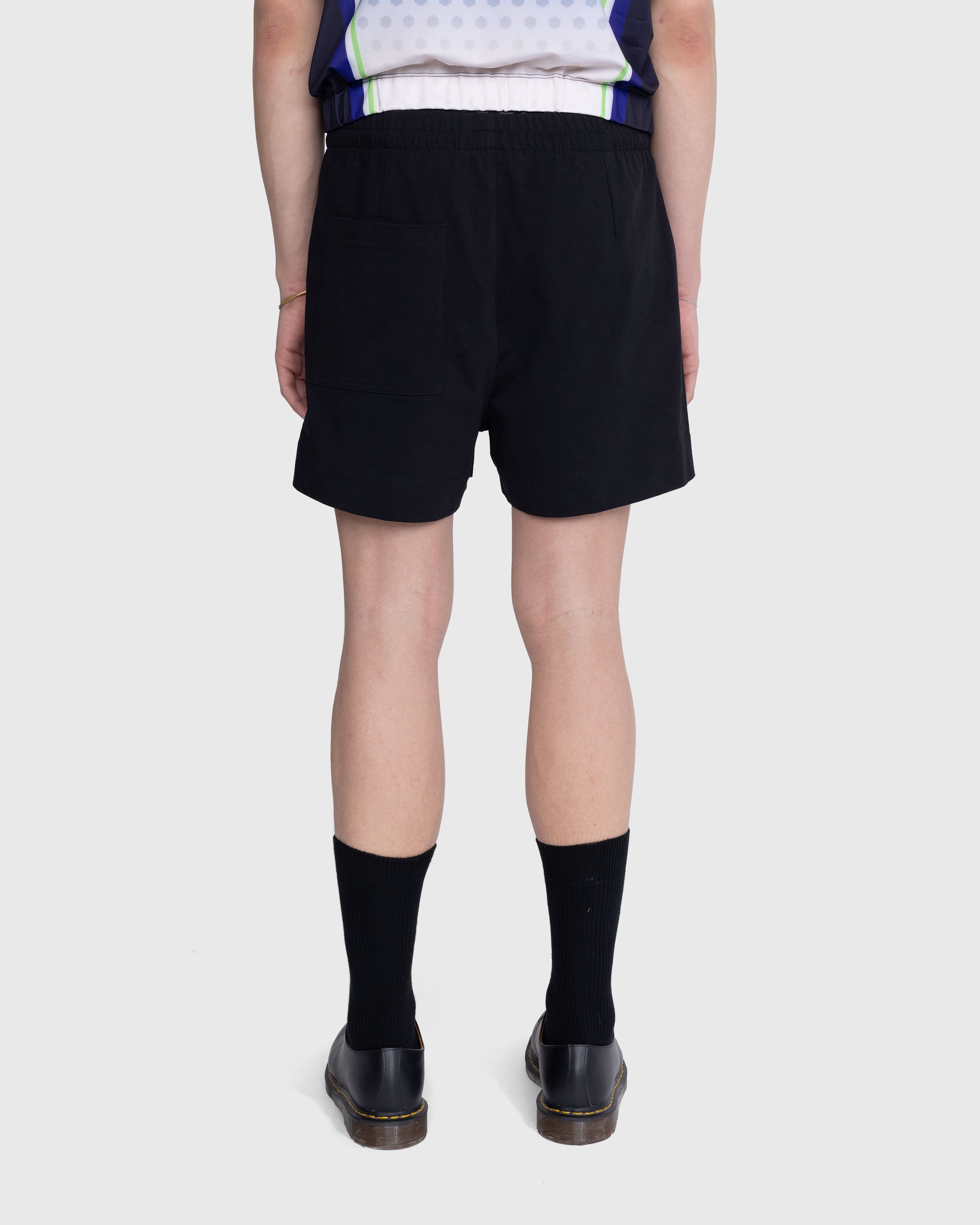 Dries van Noten - Henard Shorts Black - Clothing - Black - Image 3