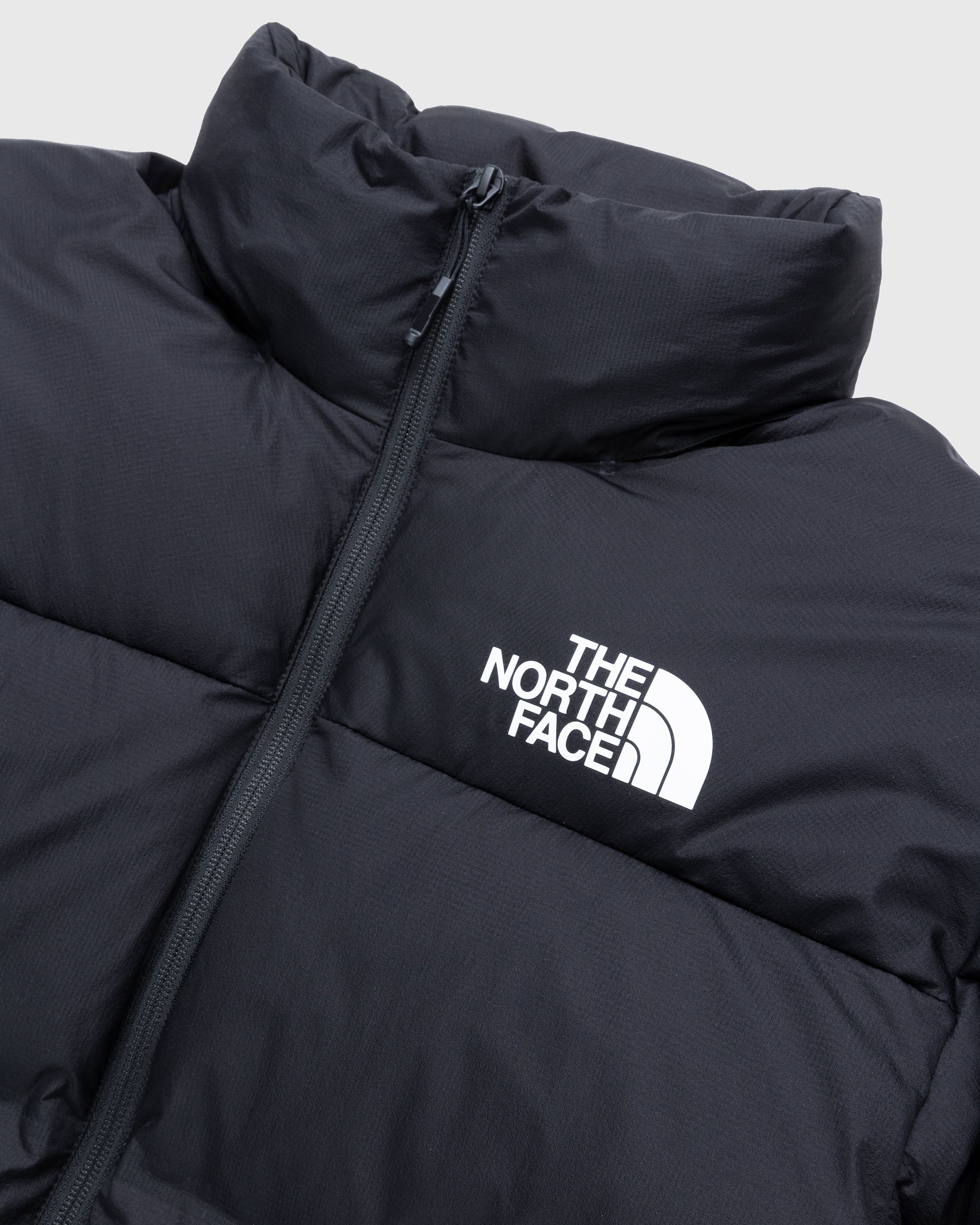 The North Face - M Rmst Nuptse Jacket TNF Black - Clothing - Black - Image 3
