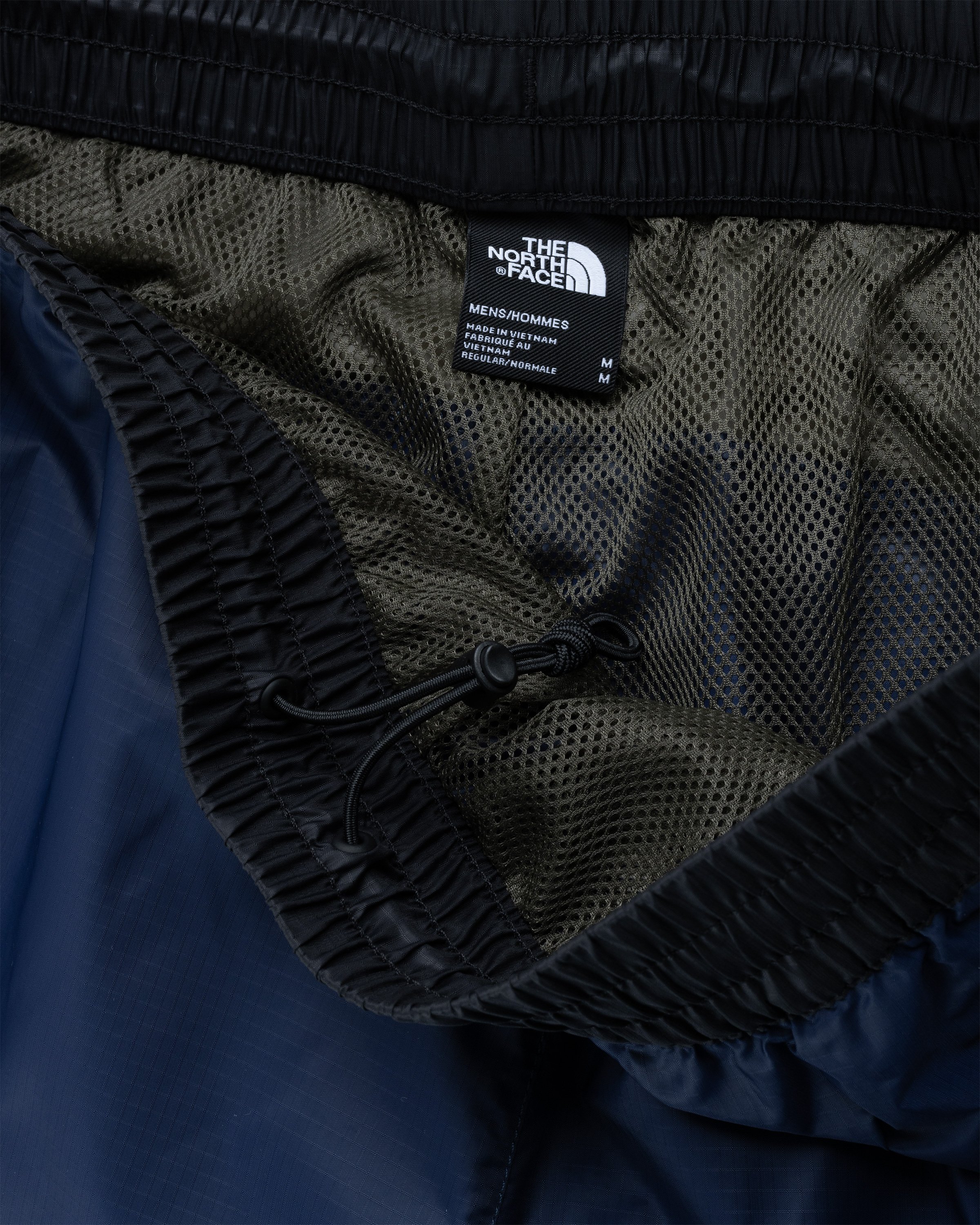 The North Face - TNF X Shorts Blue - Clothing - Blue - Image 4