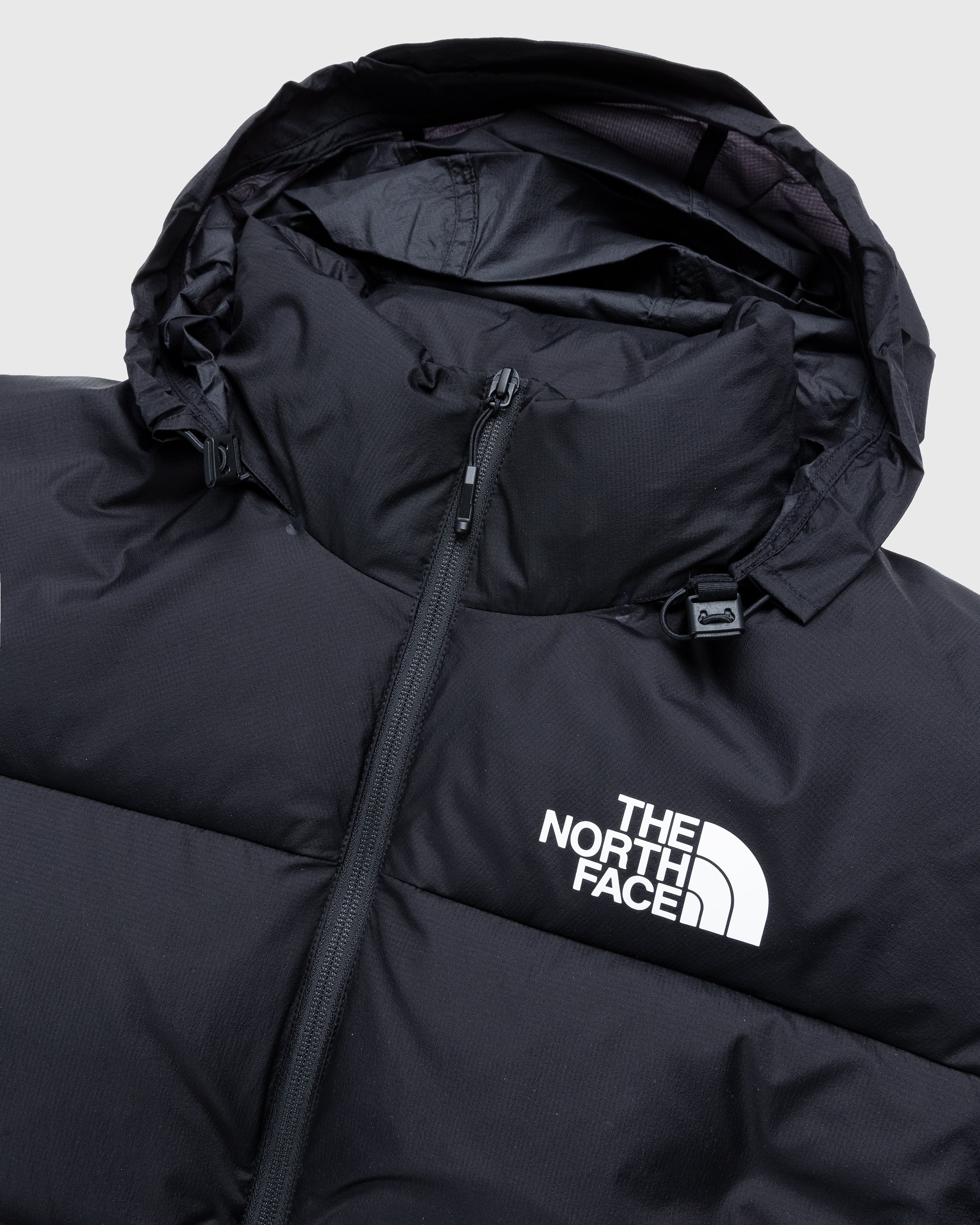 The North Face - M Rmst Nuptse Jacket TNF Black - Clothing - Black - Image 5