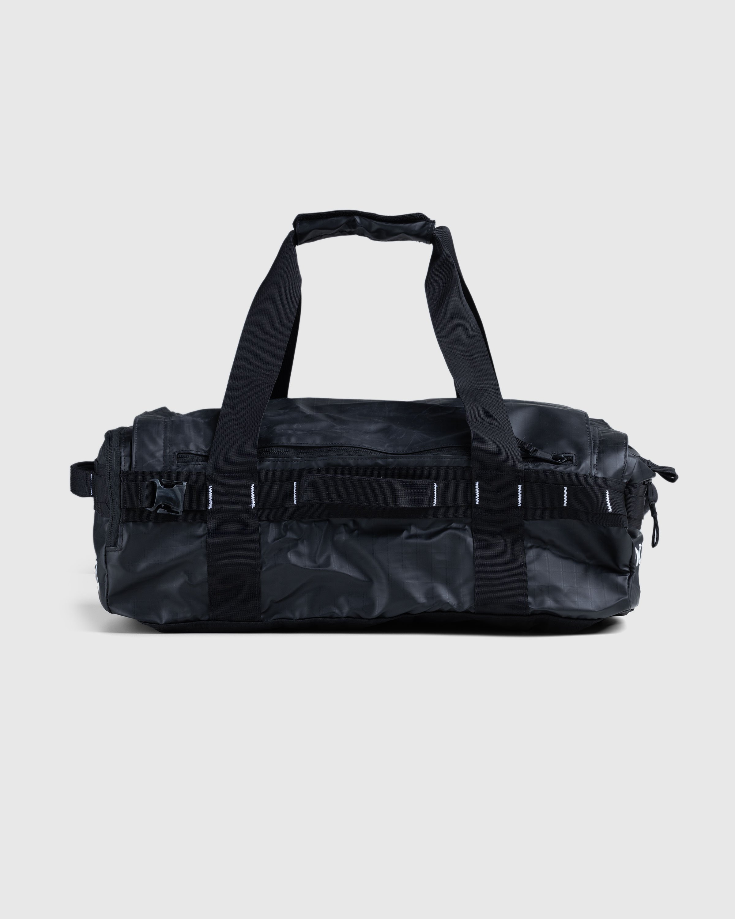 The North Face - Base Camp Voyager Duffel 42L TNF Black/TNF White - Accessories - Black - Image 1