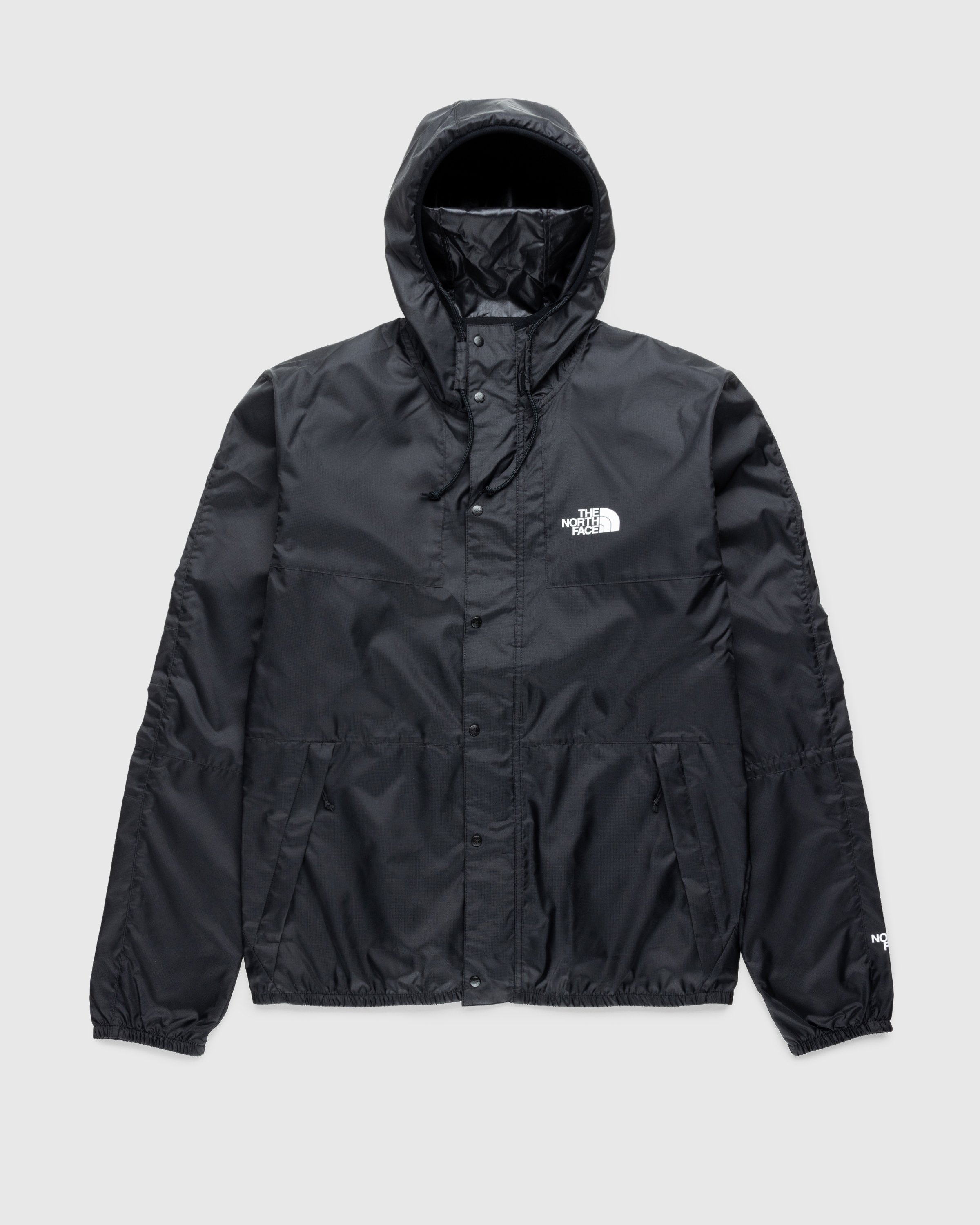 The North Face - Seasonal Mountain Jacket TNF Black - Clothing - Black - Image 1
