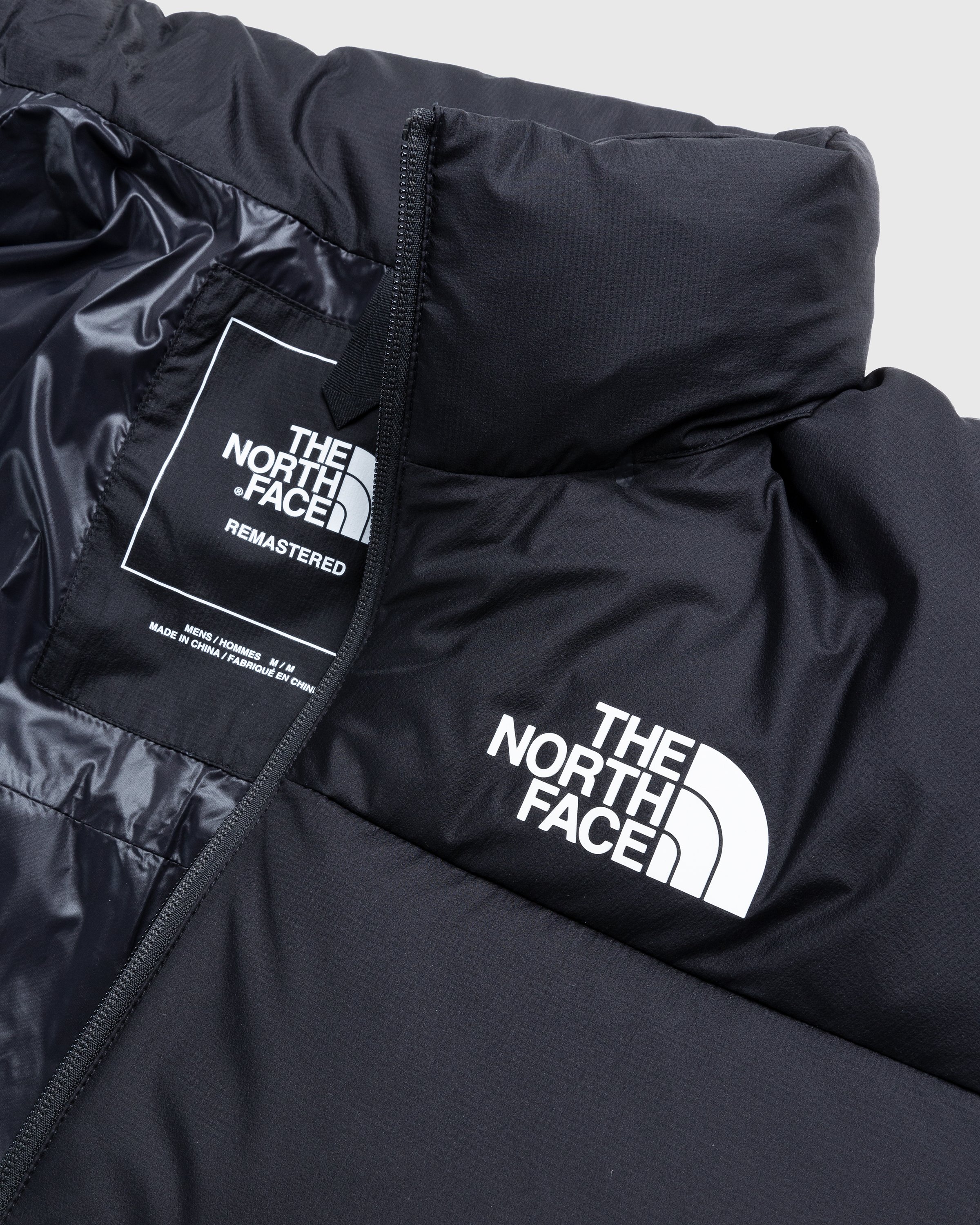 The North Face - M Rmst Nuptse Jacket TNF Black - Clothing - Black - Image 7