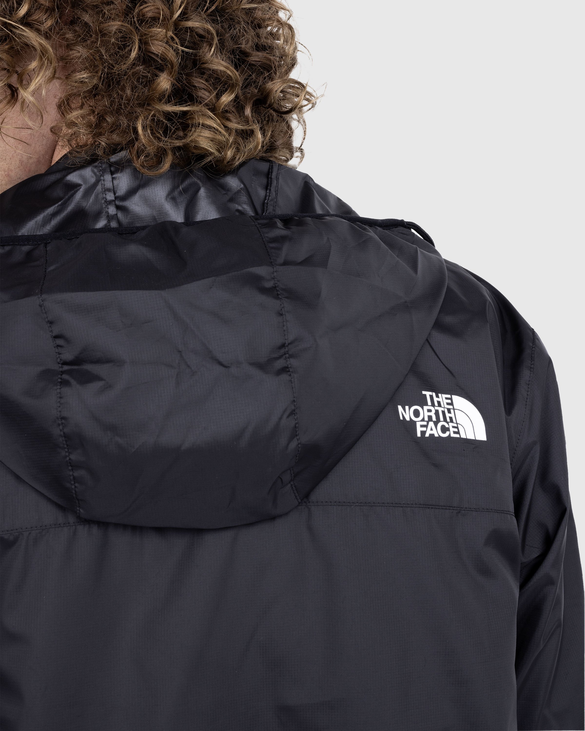 The North Face - Seasonal Mountain Jacket TNF Black - Clothing - Black - Image 4