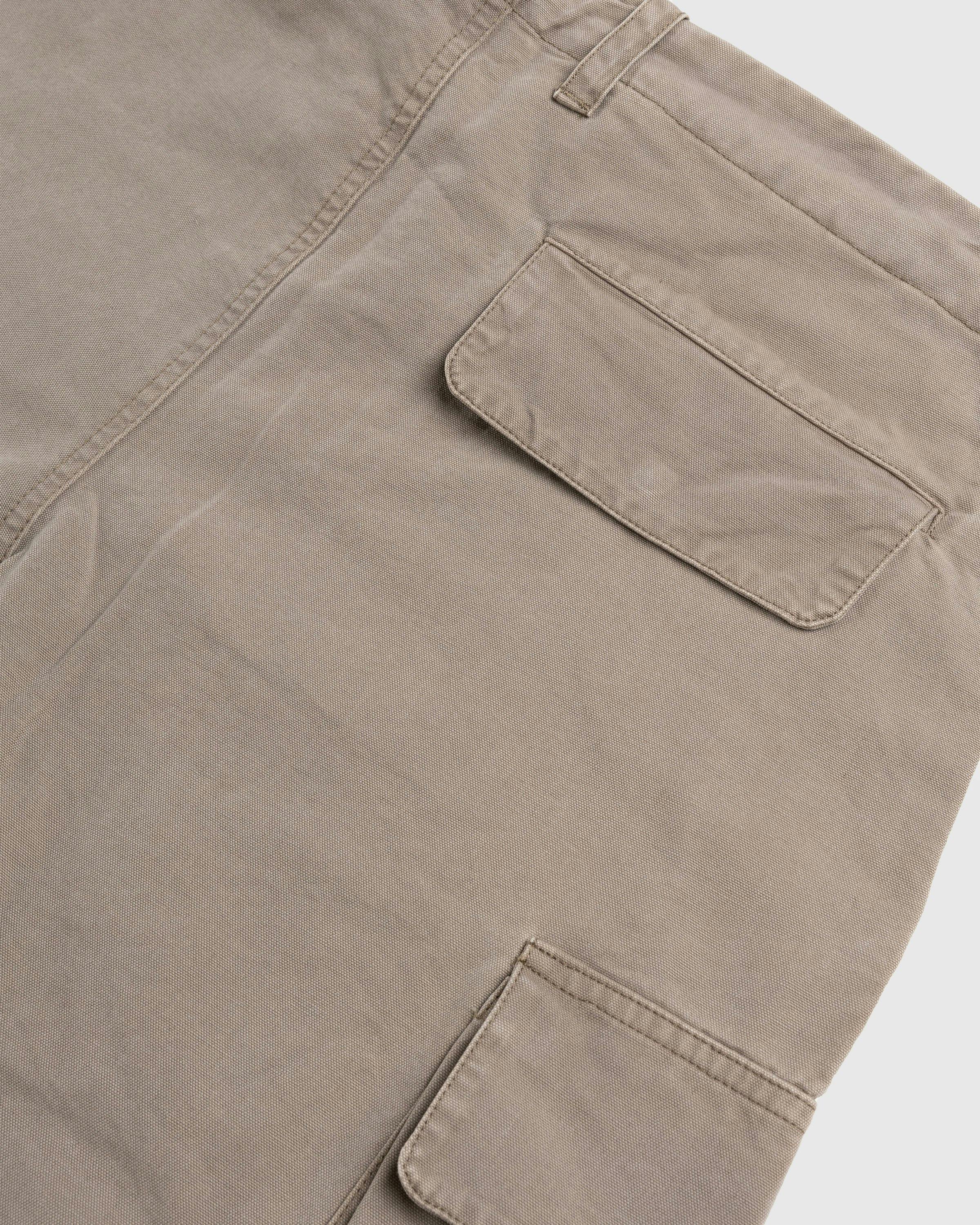Our Legacy – Mount Cargo Peafowl Canvas | Highsnobiety Shop