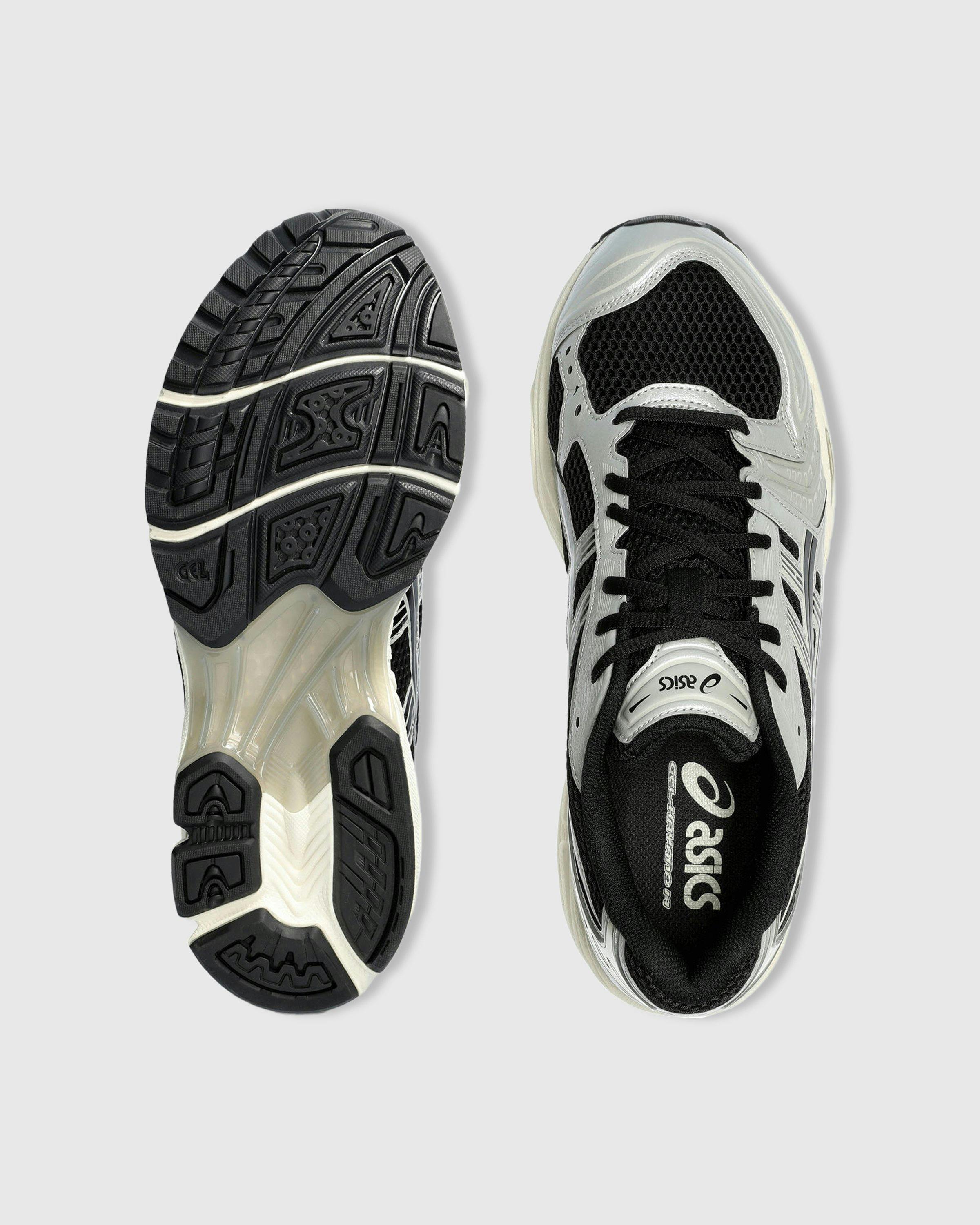 ASICS GELKAYANO 14 Black/Seal Grey Highsnobiety Shop