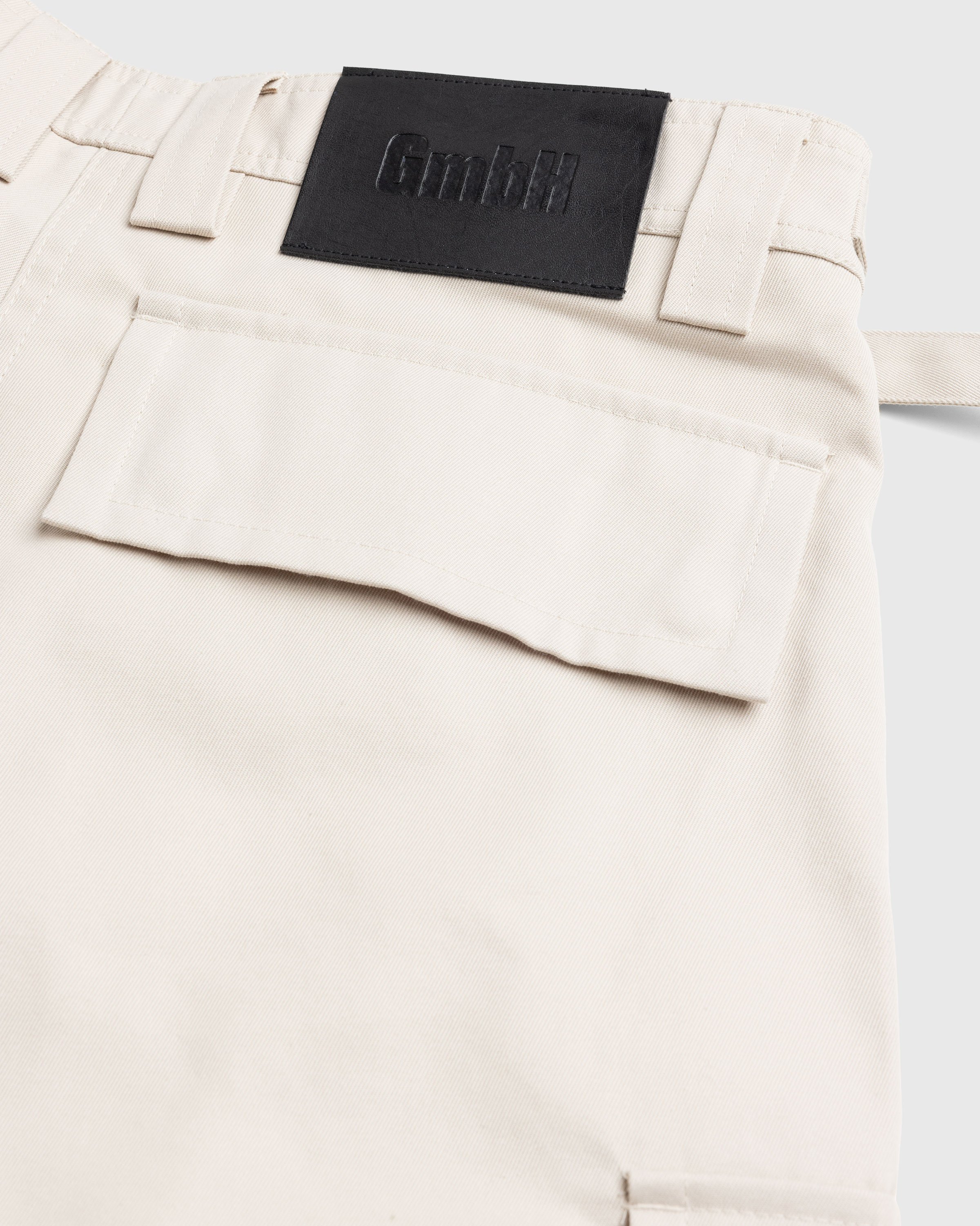 GmbH - Bekir Cargo Pants Sand - Clothing - Beige - Image 6