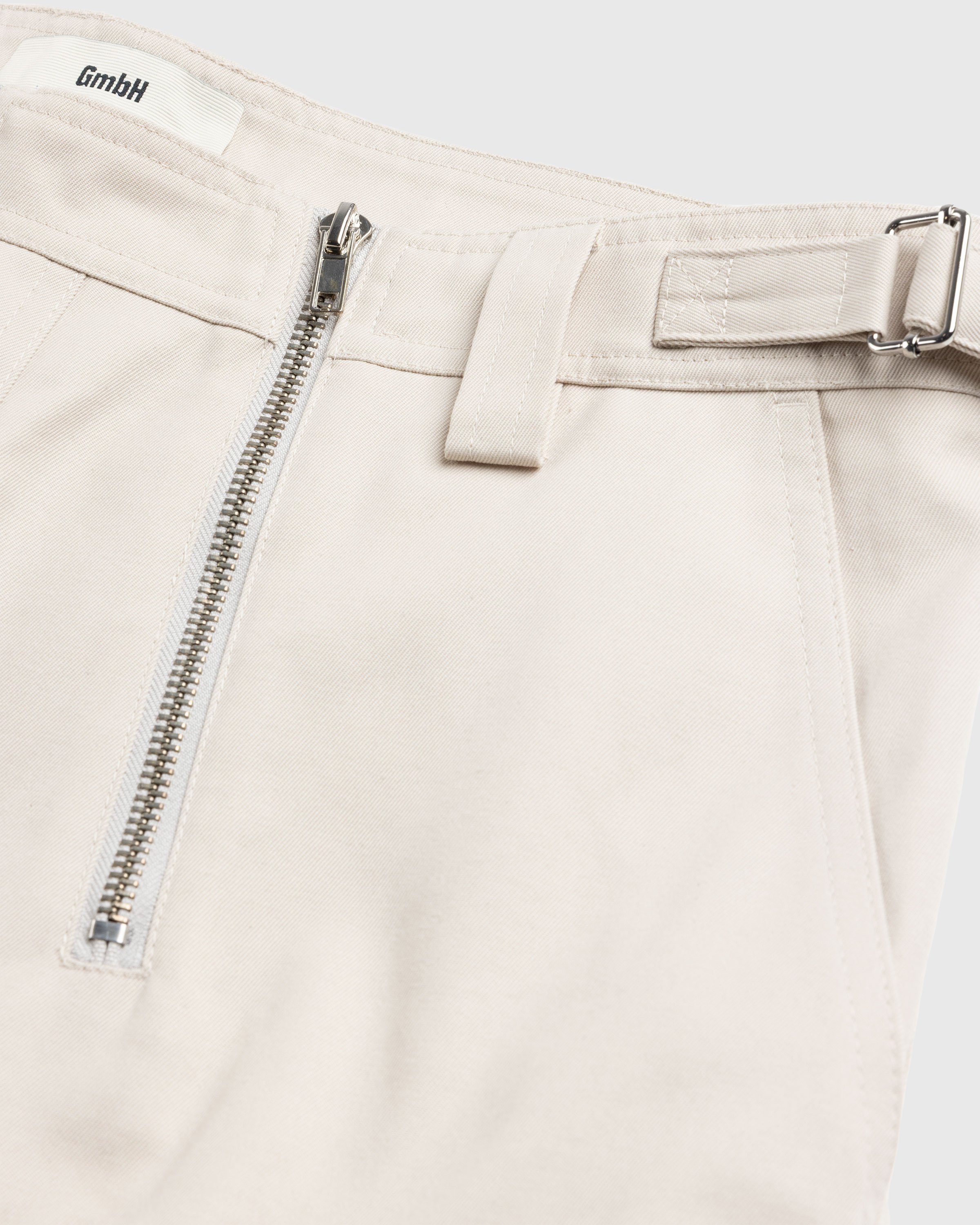 GmbH - Bekir Cargo Pants Sand - Clothing - Beige - Image 7